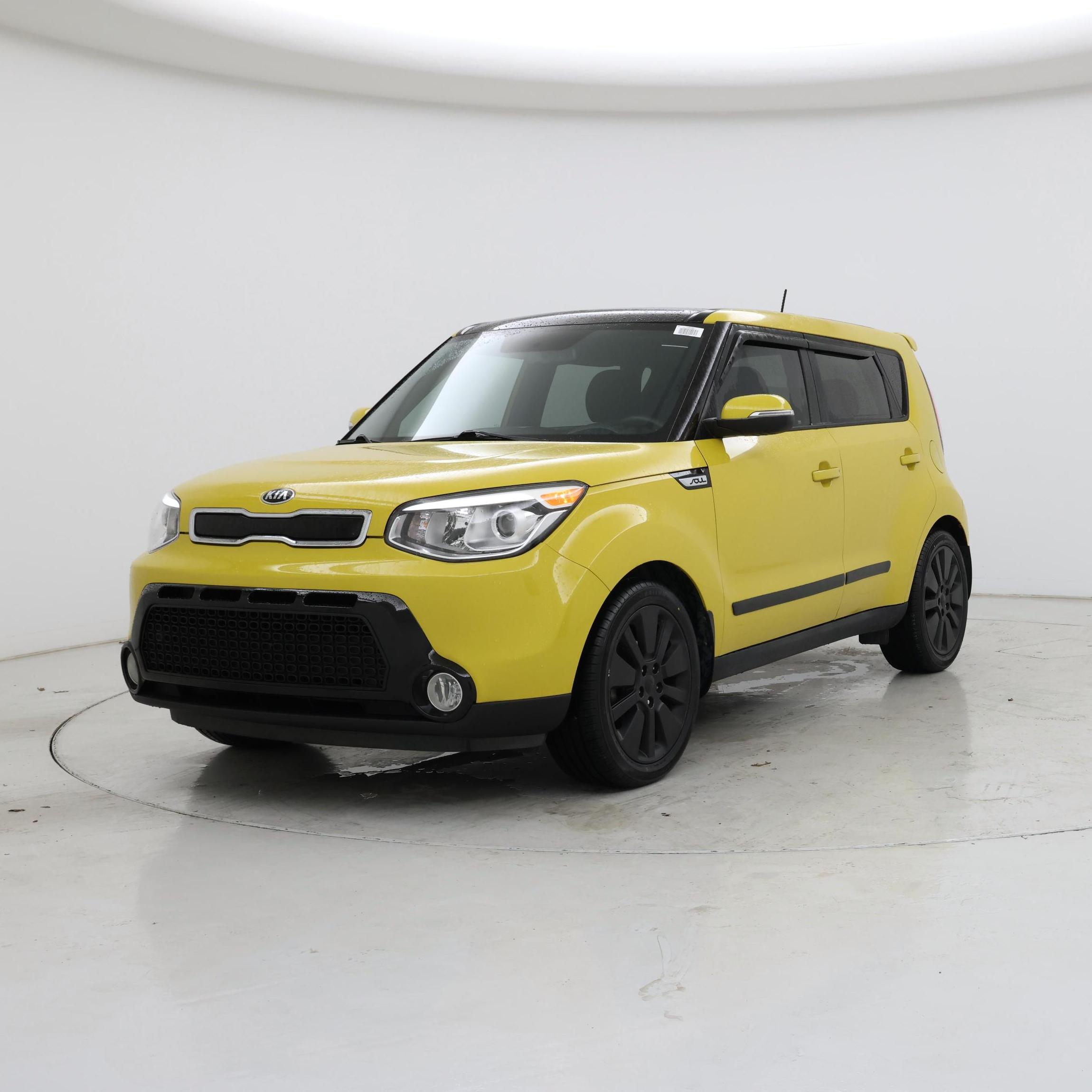Thumbnail: 2014 Kia Soul - 4