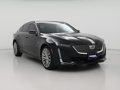 2023 Cadillac CT5 Premium Luxury