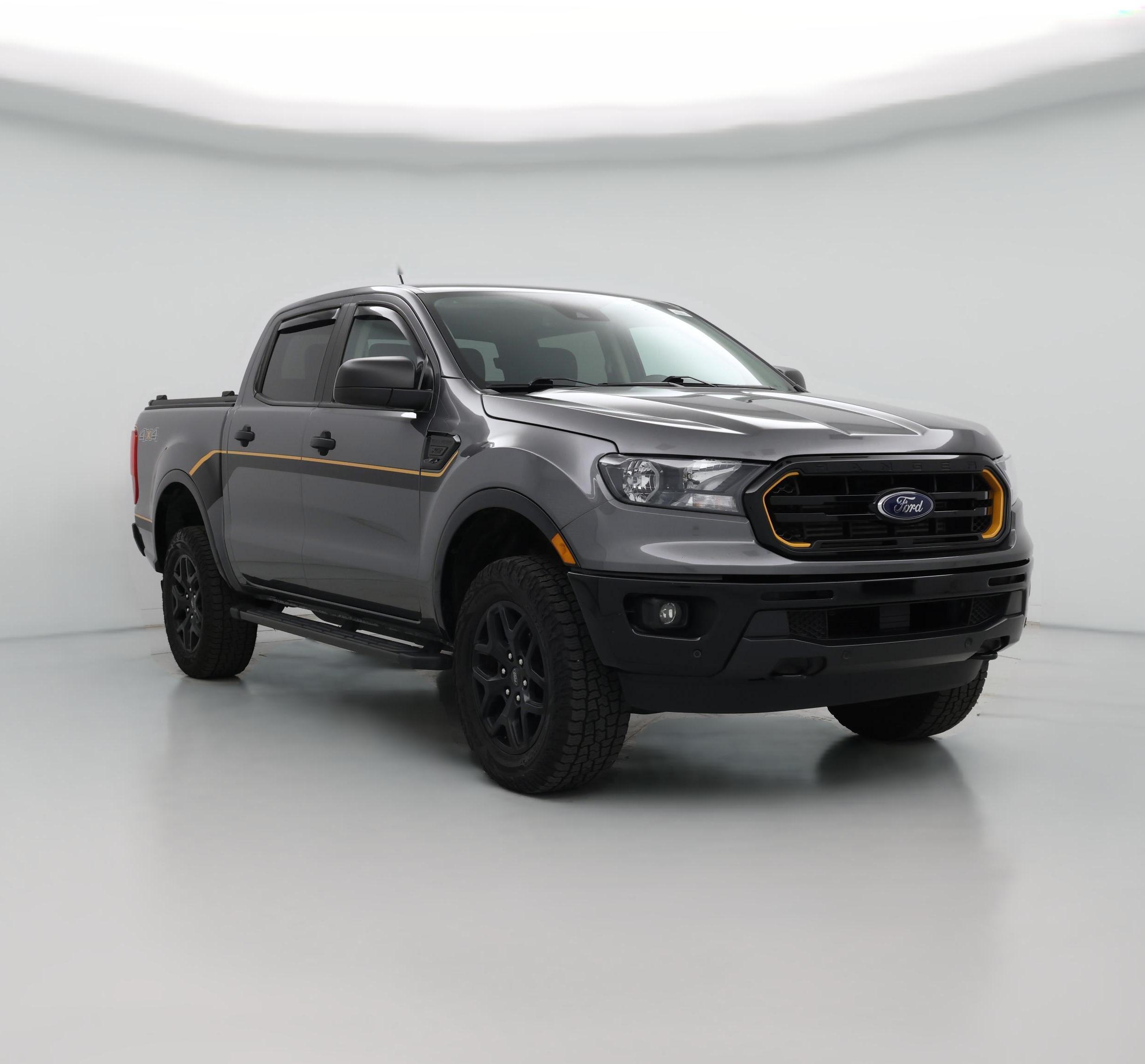 Thumbnail: 2023 Ford Ranger - 1