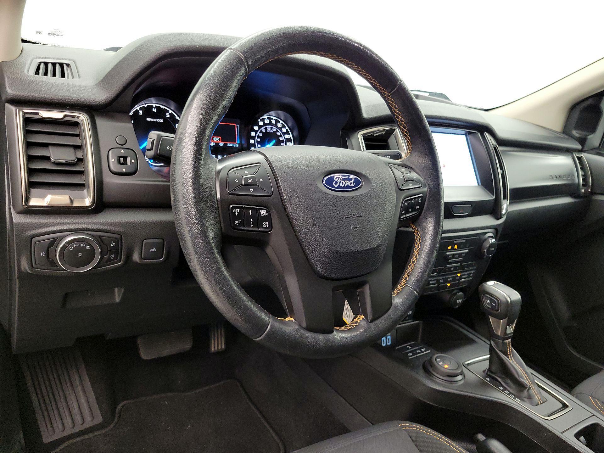 Thumbnail: 2023 Ford Ranger - 9