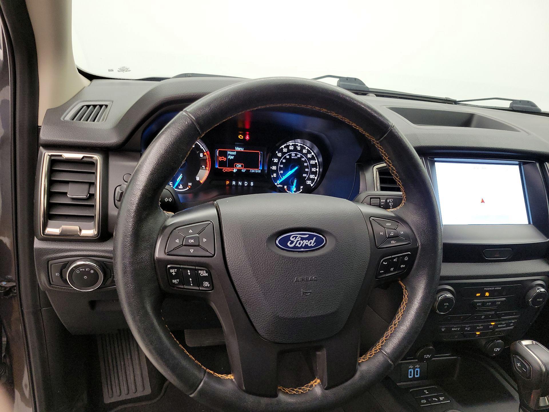 Thumbnail: 2023 Ford Ranger - 10