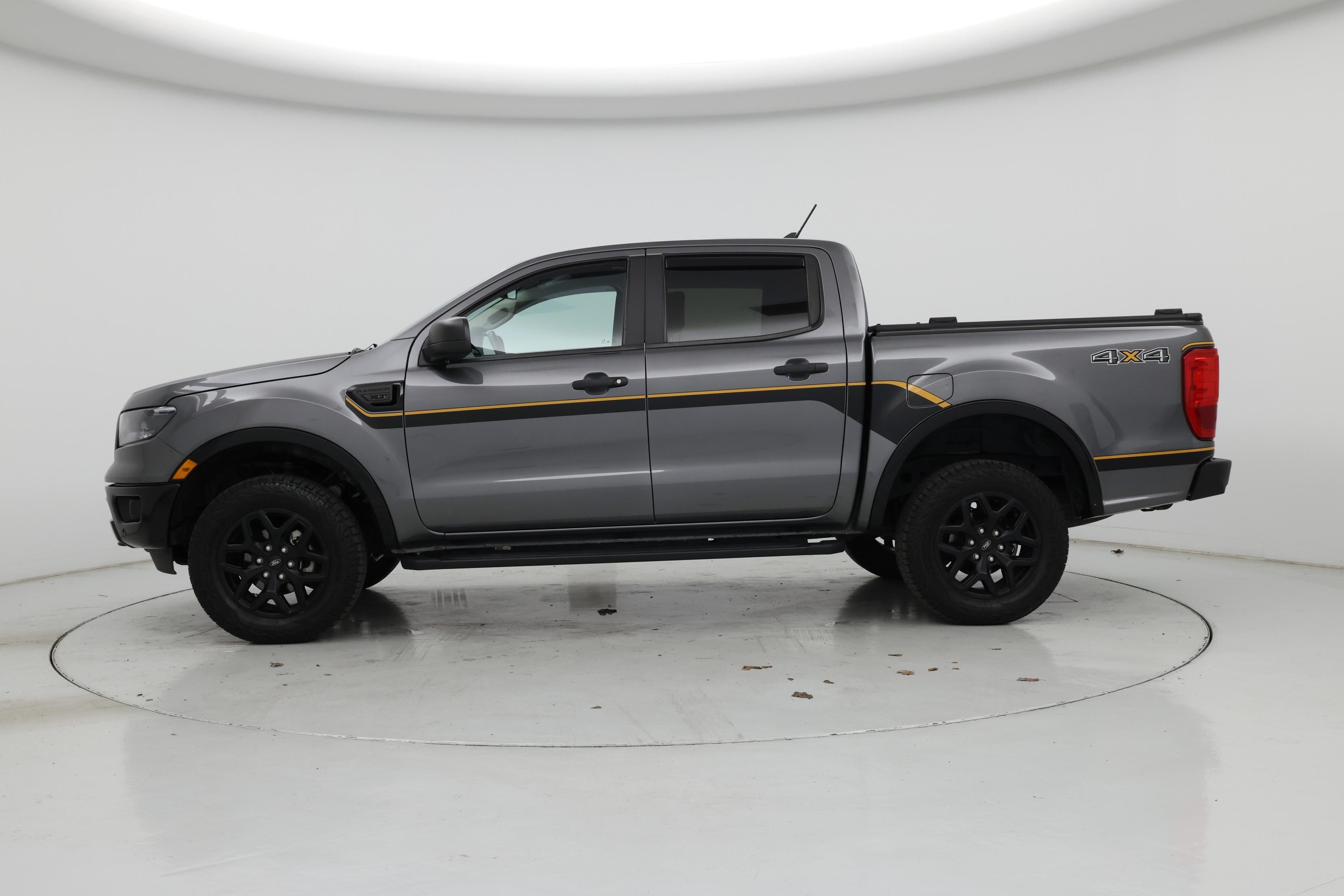 Thumbnail: 2023 Ford Ranger - 3