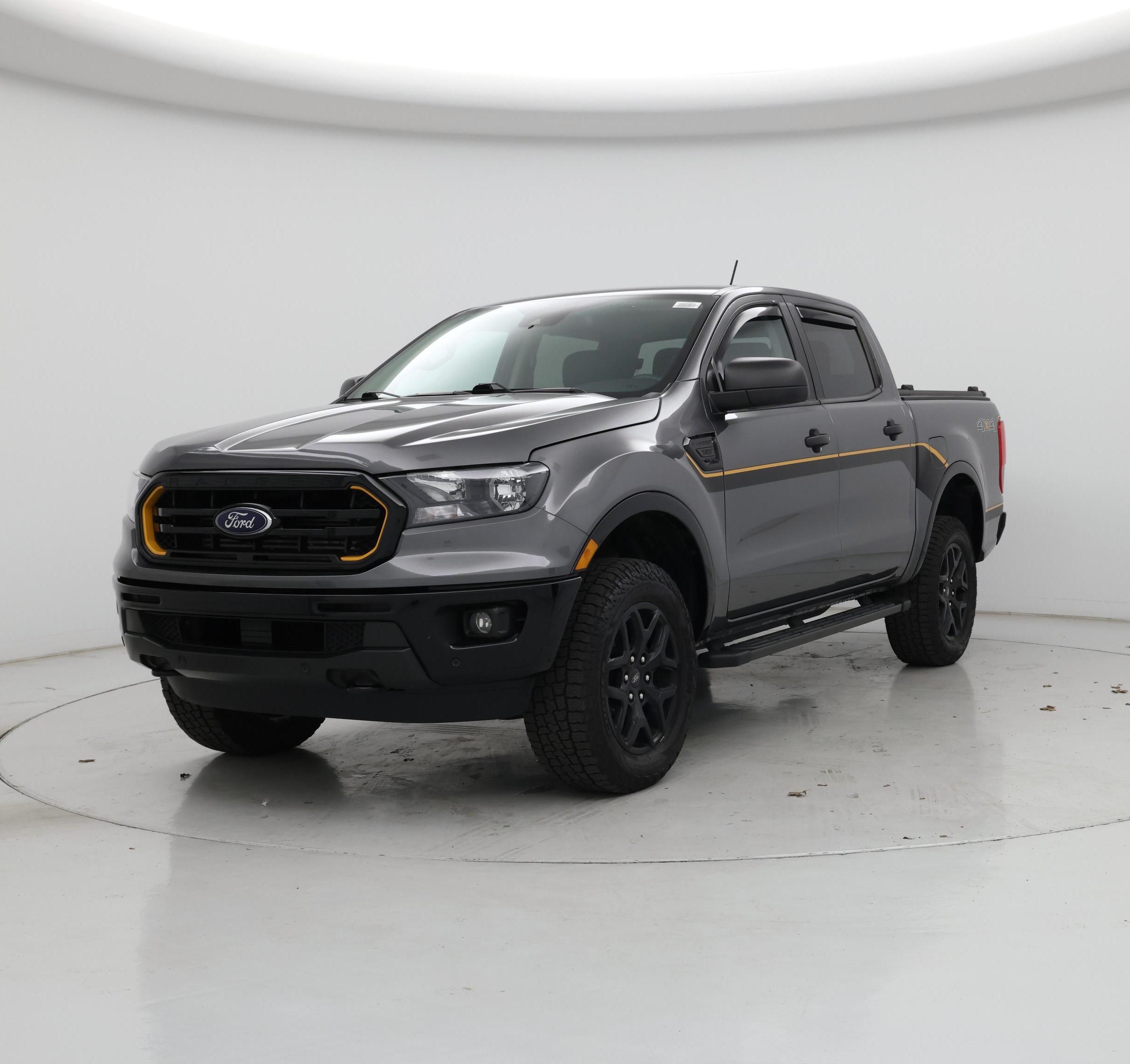Thumbnail: 2023 Ford Ranger - 4