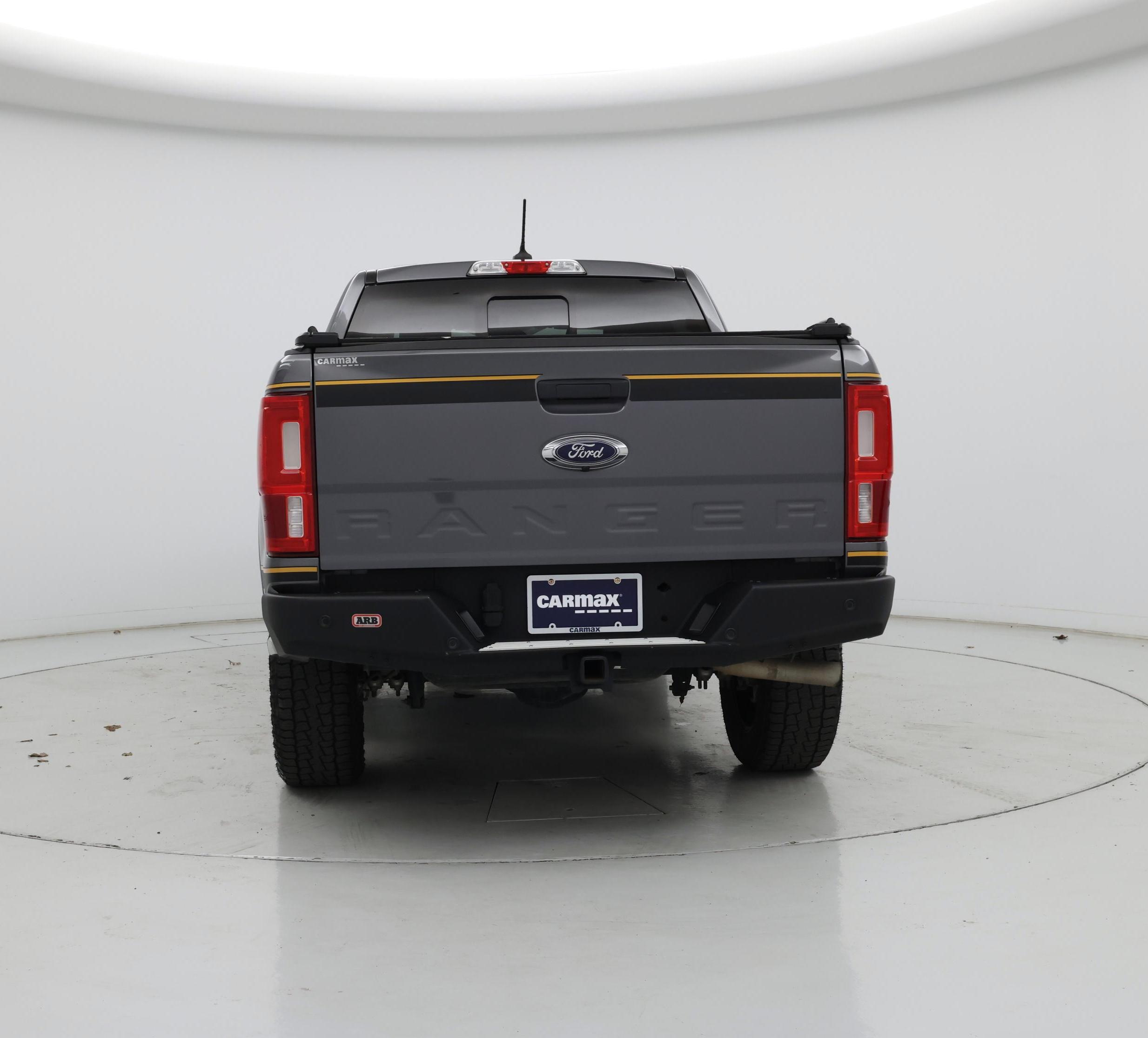 Thumbnail: 2023 Ford Ranger - 6
