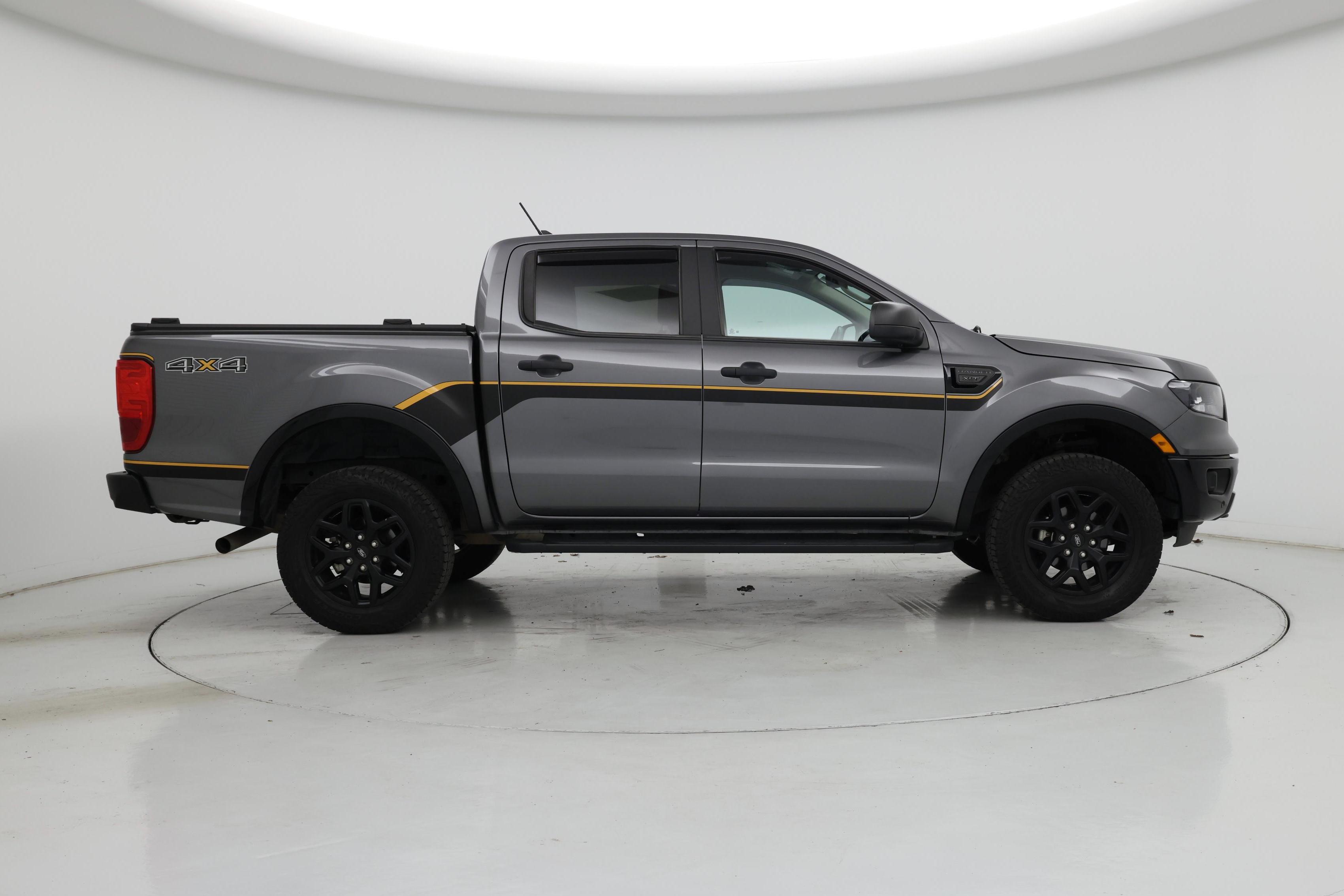 Thumbnail: 2023 Ford Ranger - 7