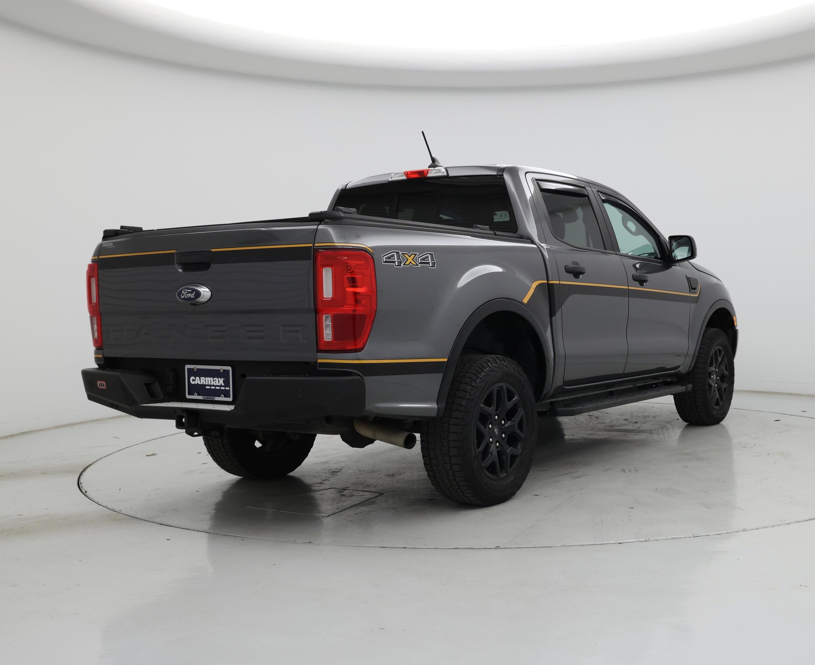 Thumbnail: 2023 Ford Ranger - 8