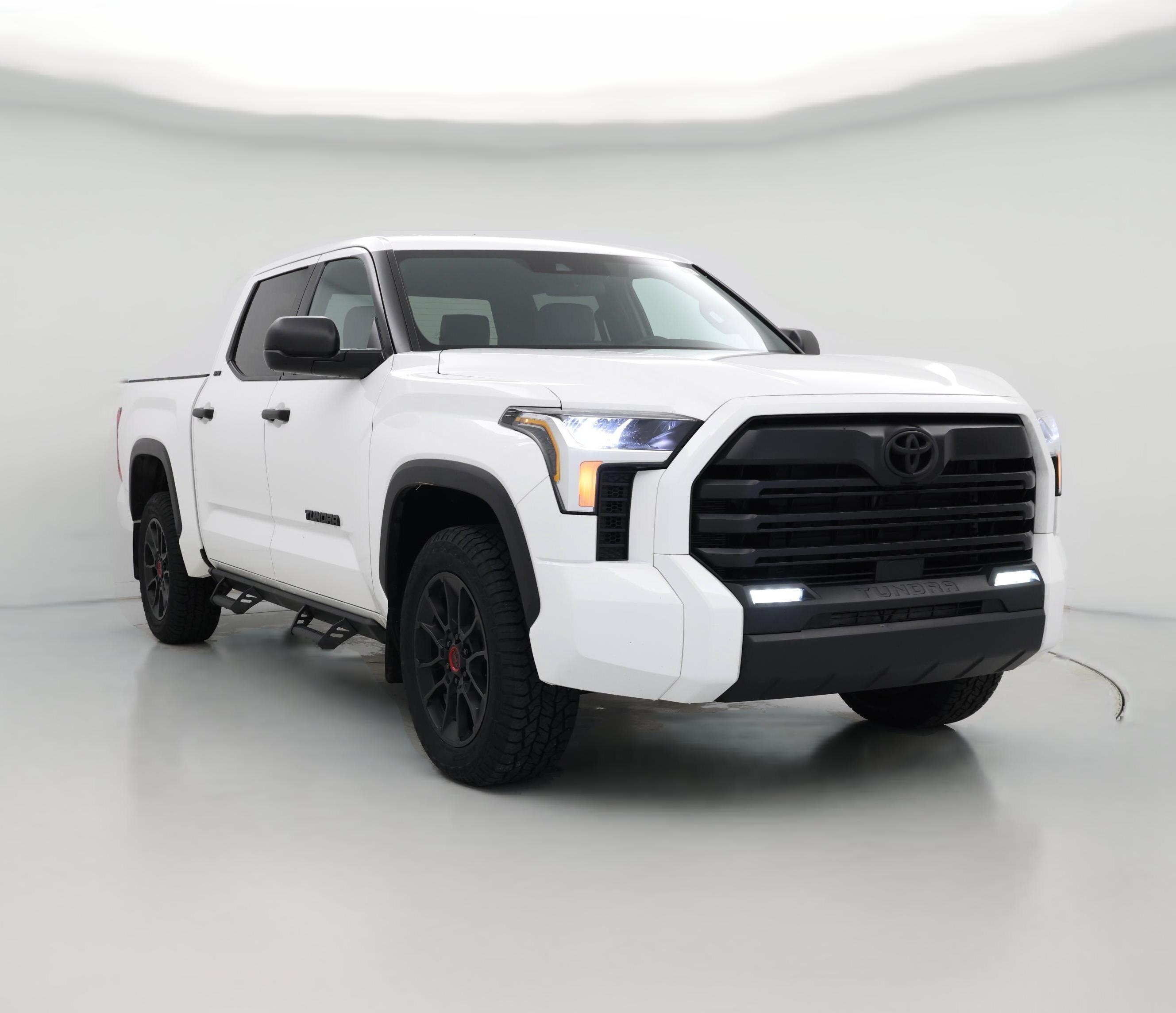 Thumbnail: 2025 Toyota Tundra - 1