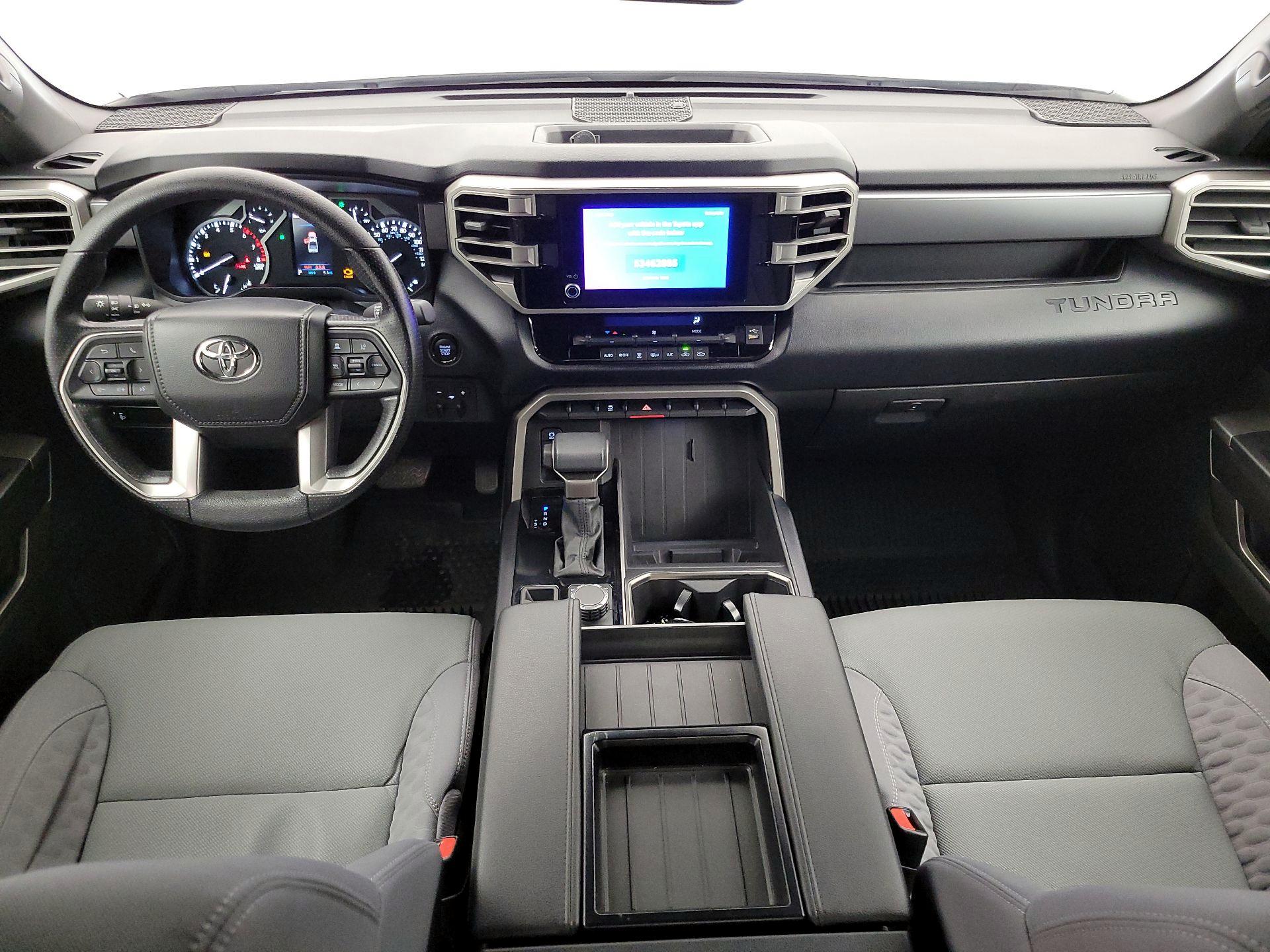 Thumbnail: 2025 Toyota Tundra - 9