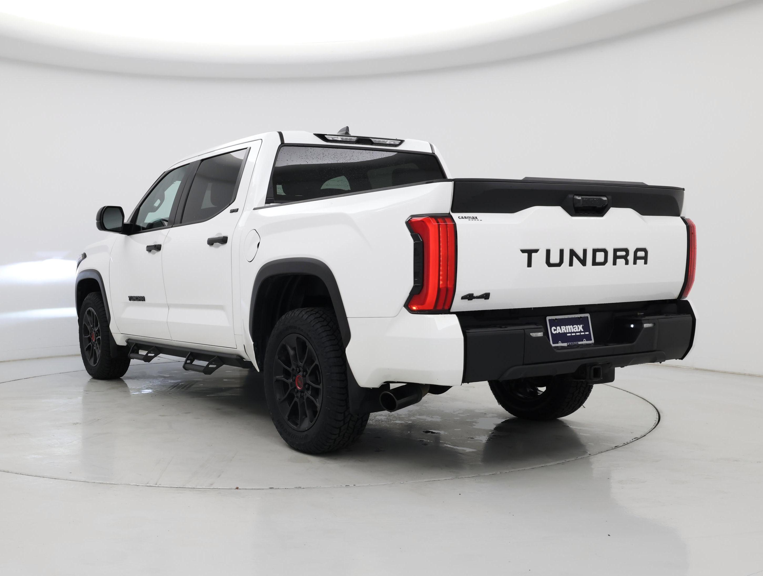Thumbnail: 2025 Toyota Tundra - 2
