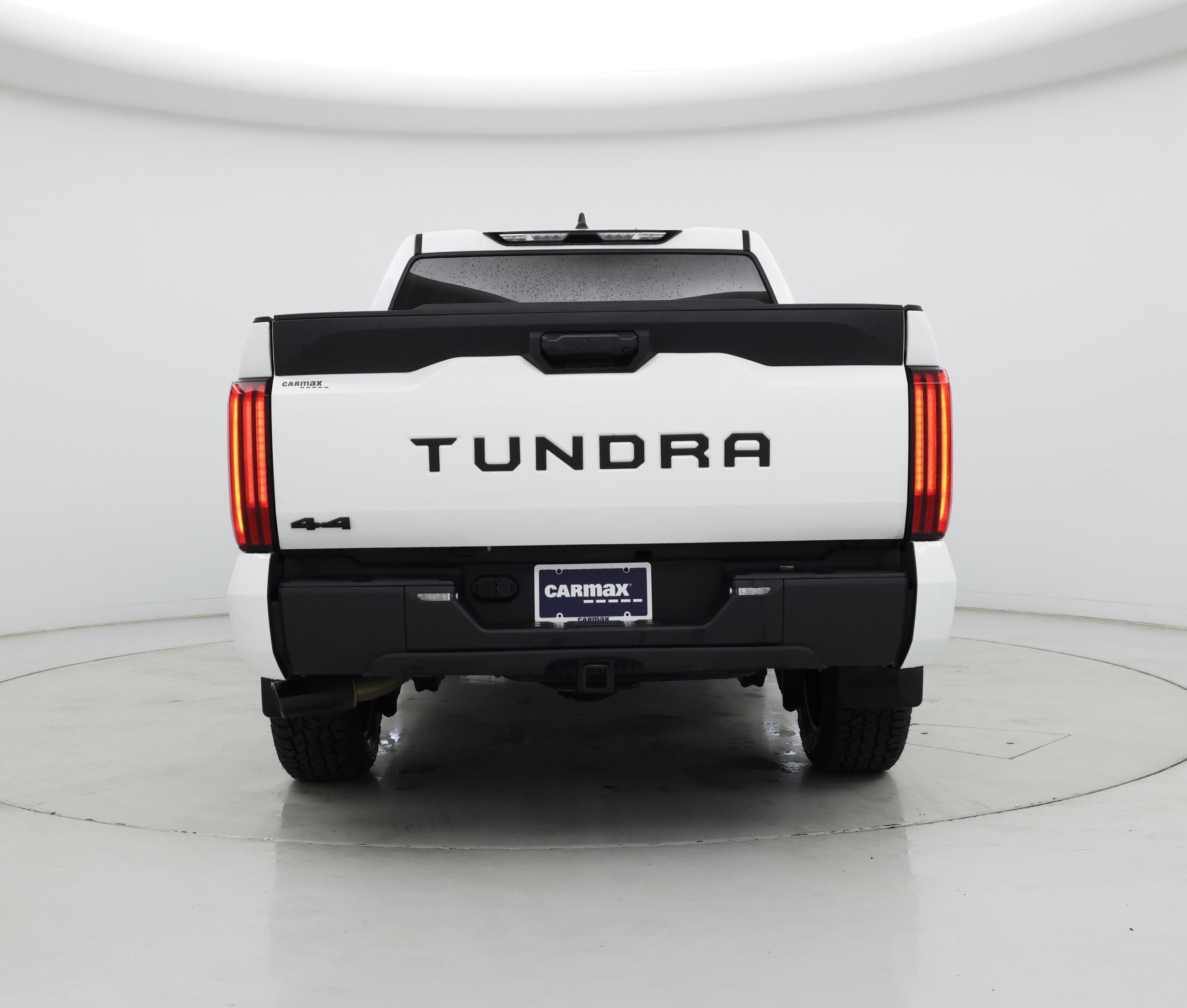 Thumbnail: 2025 Toyota Tundra - 6