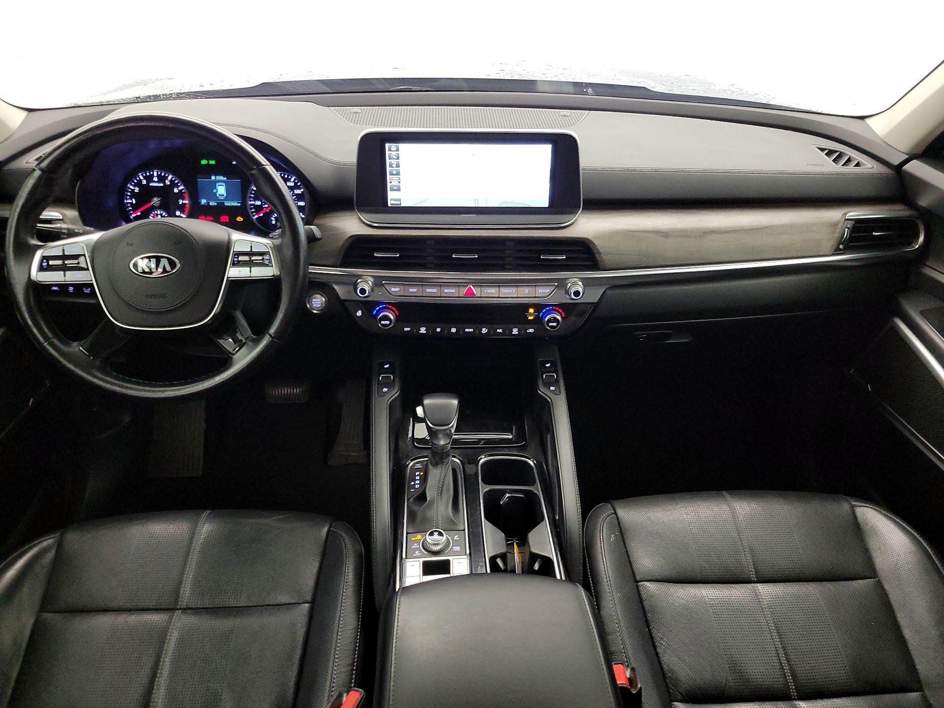 Thumbnail: 2021 Kia Telluride - 9