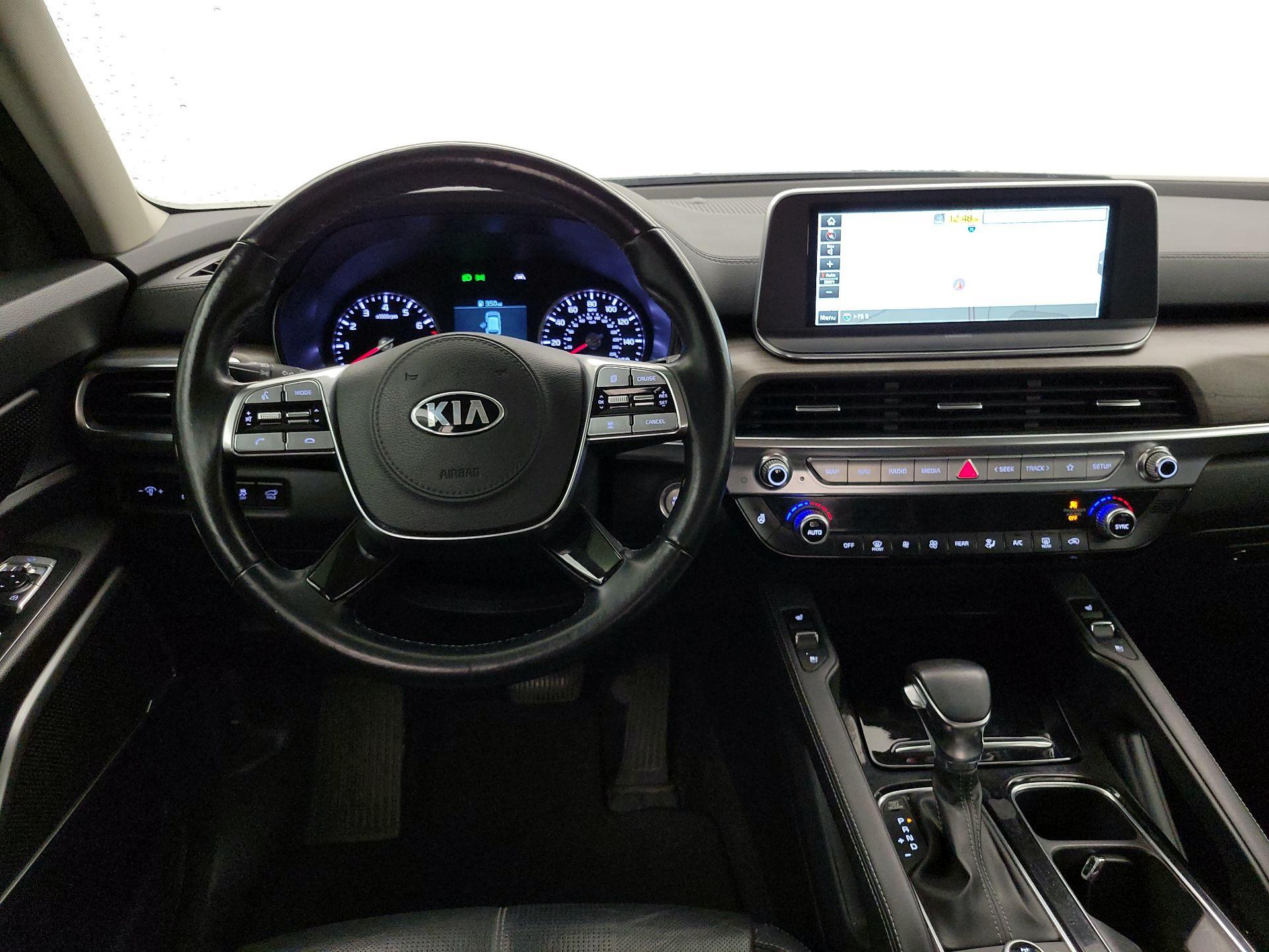 Thumbnail: 2021 Kia Telluride - 10