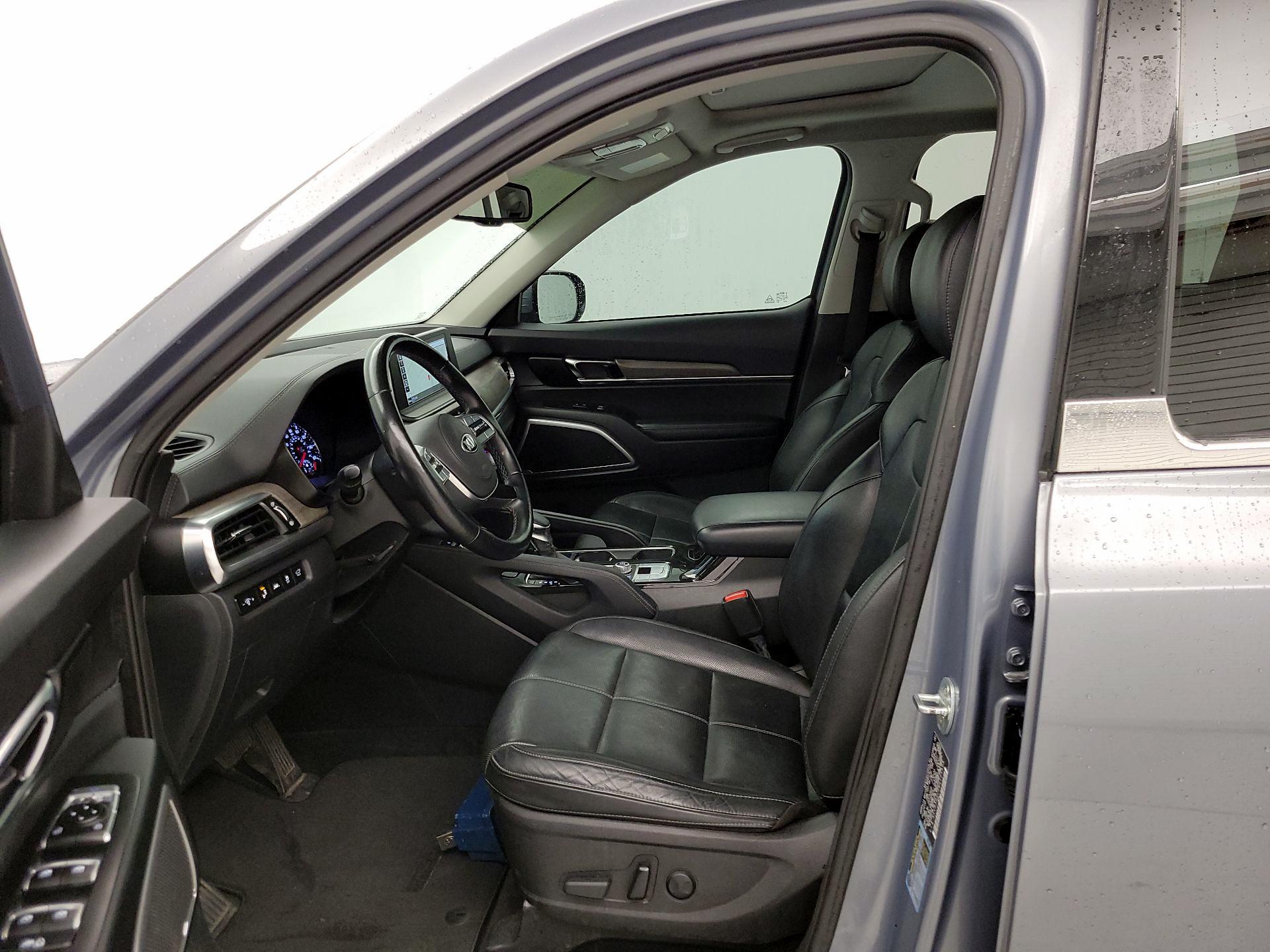 Thumbnail: 2021 Kia Telluride - 11