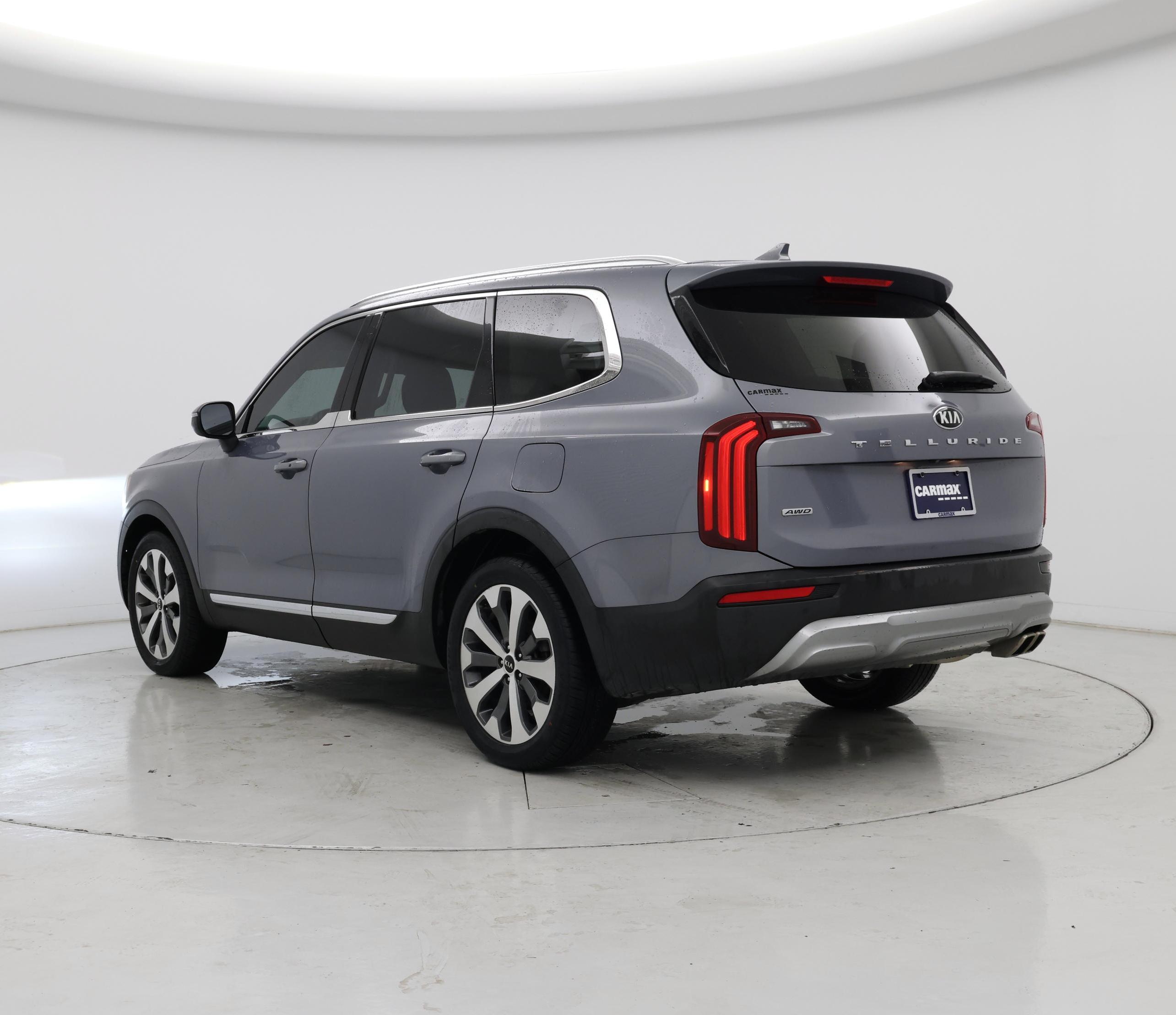 Thumbnail: 2021 Kia Telluride - 2