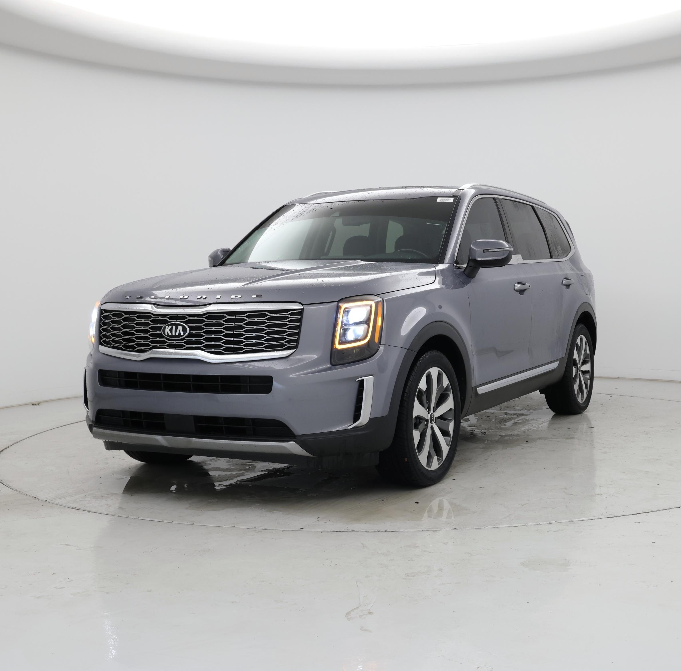 Thumbnail: 2021 Kia Telluride - 4