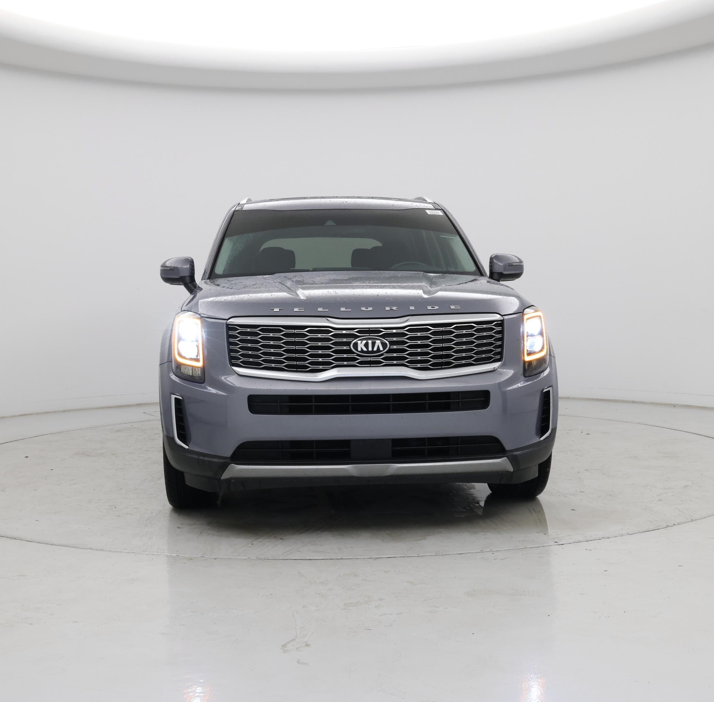 Thumbnail: 2021 Kia Telluride - 5