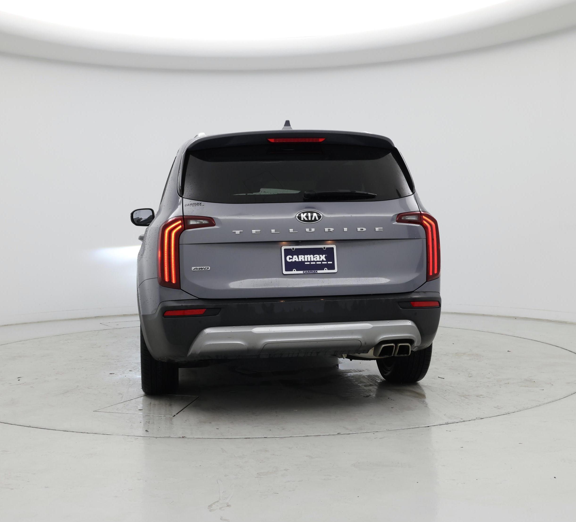 Thumbnail: 2021 Kia Telluride - 6