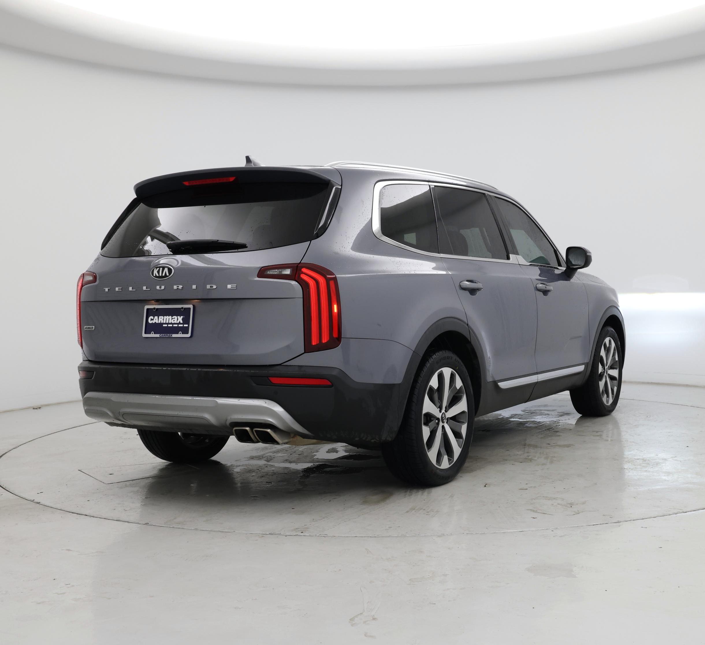 Thumbnail: 2021 Kia Telluride - 8