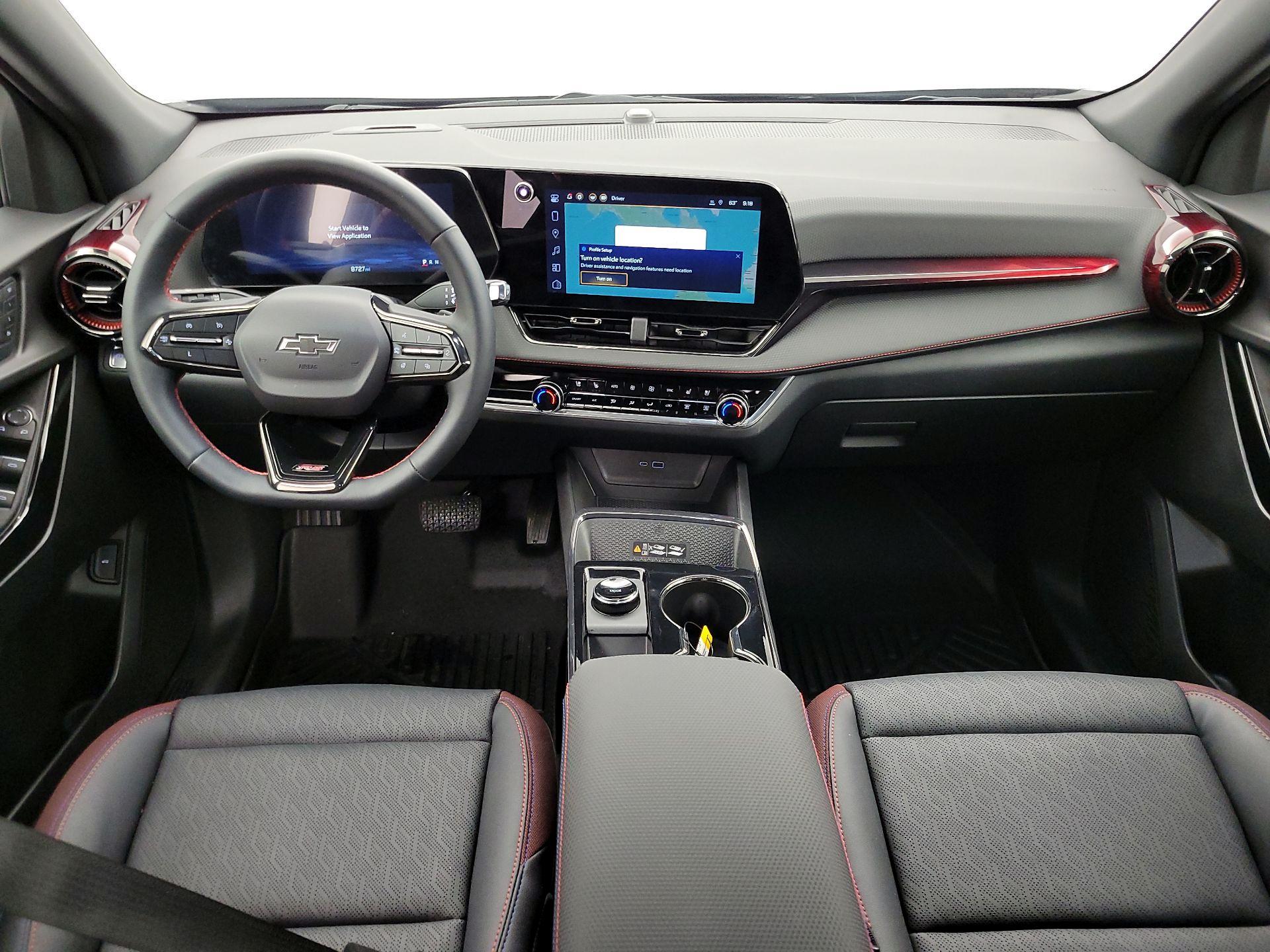 Thumbnail: 2025 Chevrolet Equinox - 9