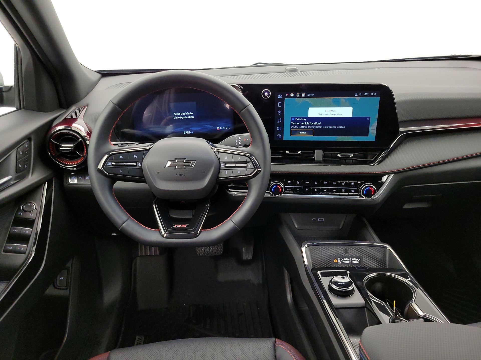 Thumbnail: 2025 Chevrolet Equinox - 10