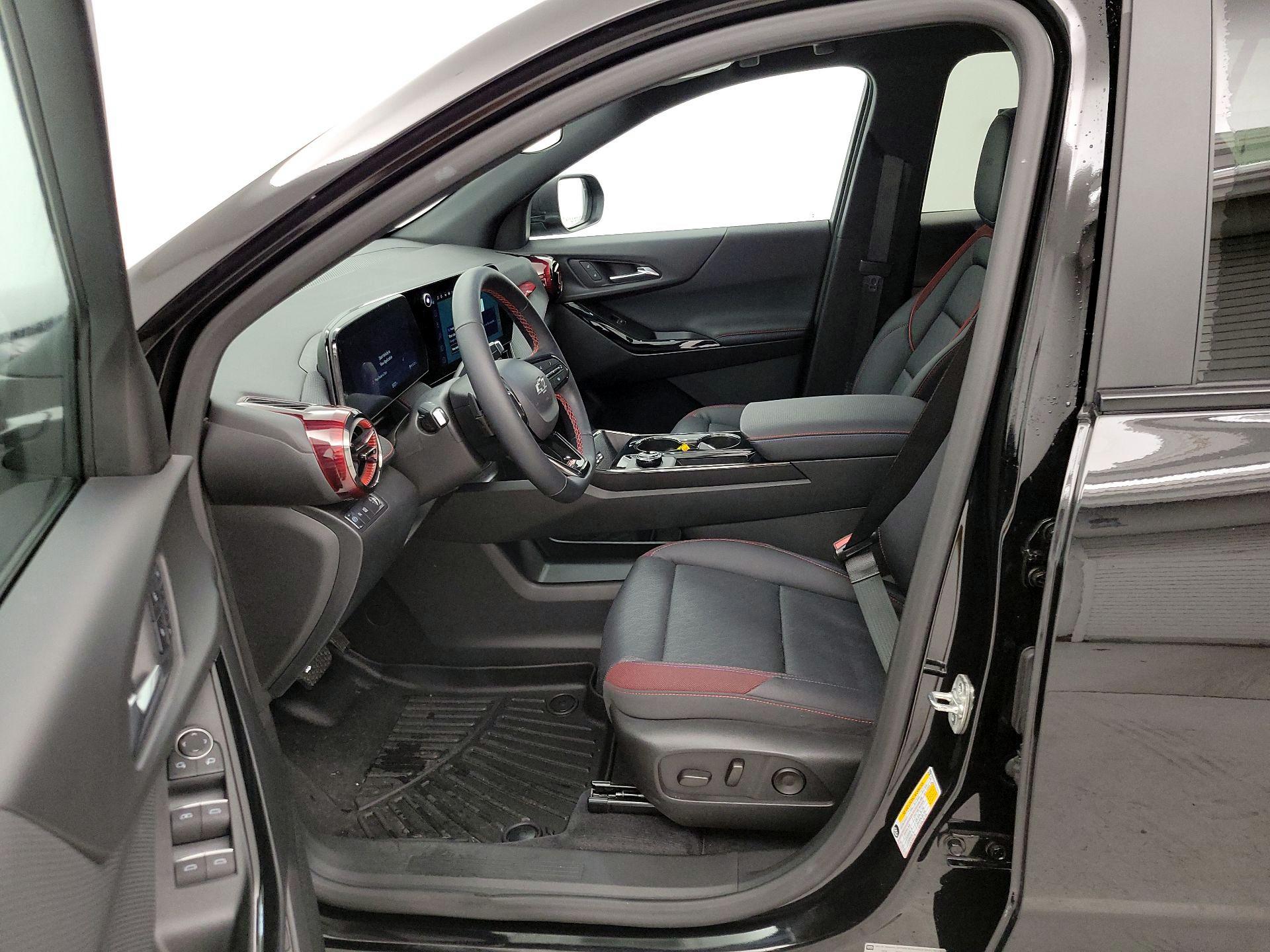 Thumbnail: 2025 Chevrolet Equinox - 11