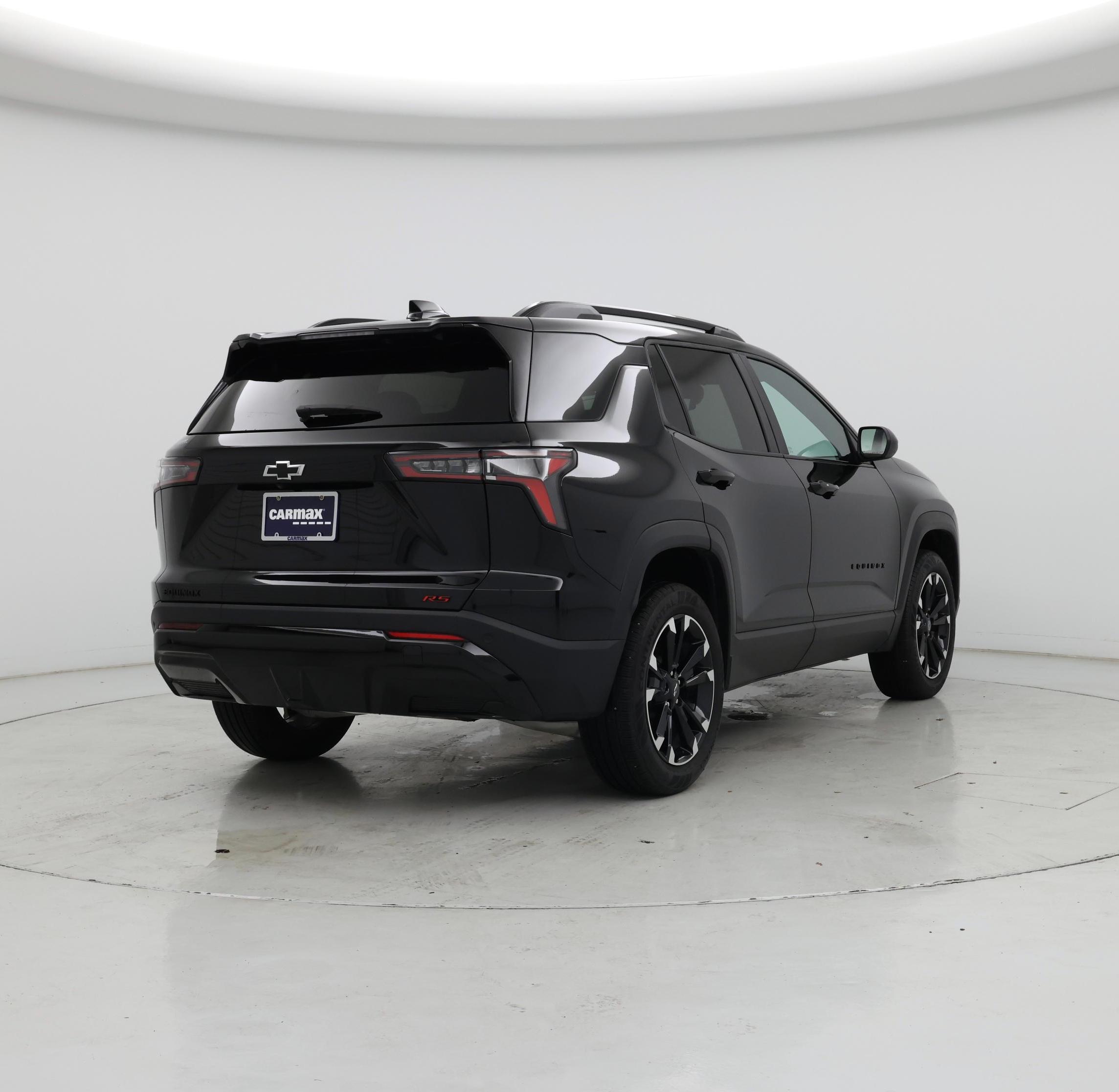 Thumbnail: 2025 Chevrolet Equinox - 8