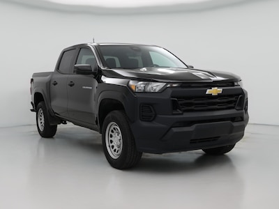 2023 Chevrolet Colorado Work Truck