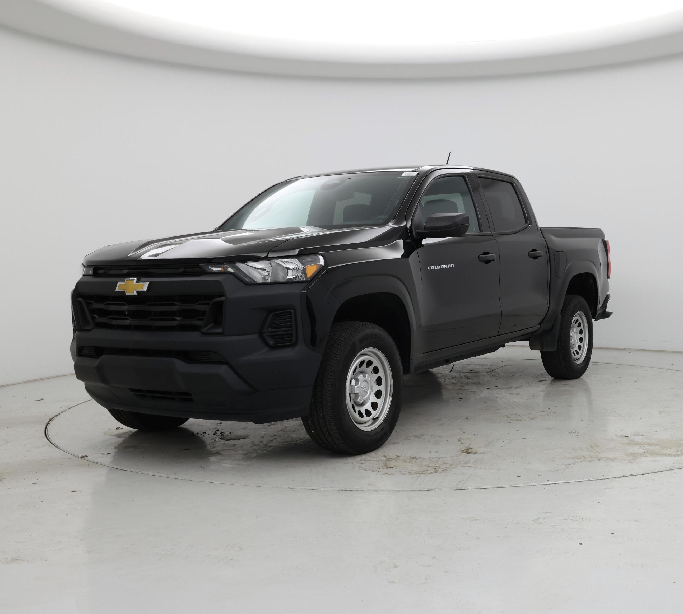 Thumbnail: 2023 Chevrolet Colorado - 4