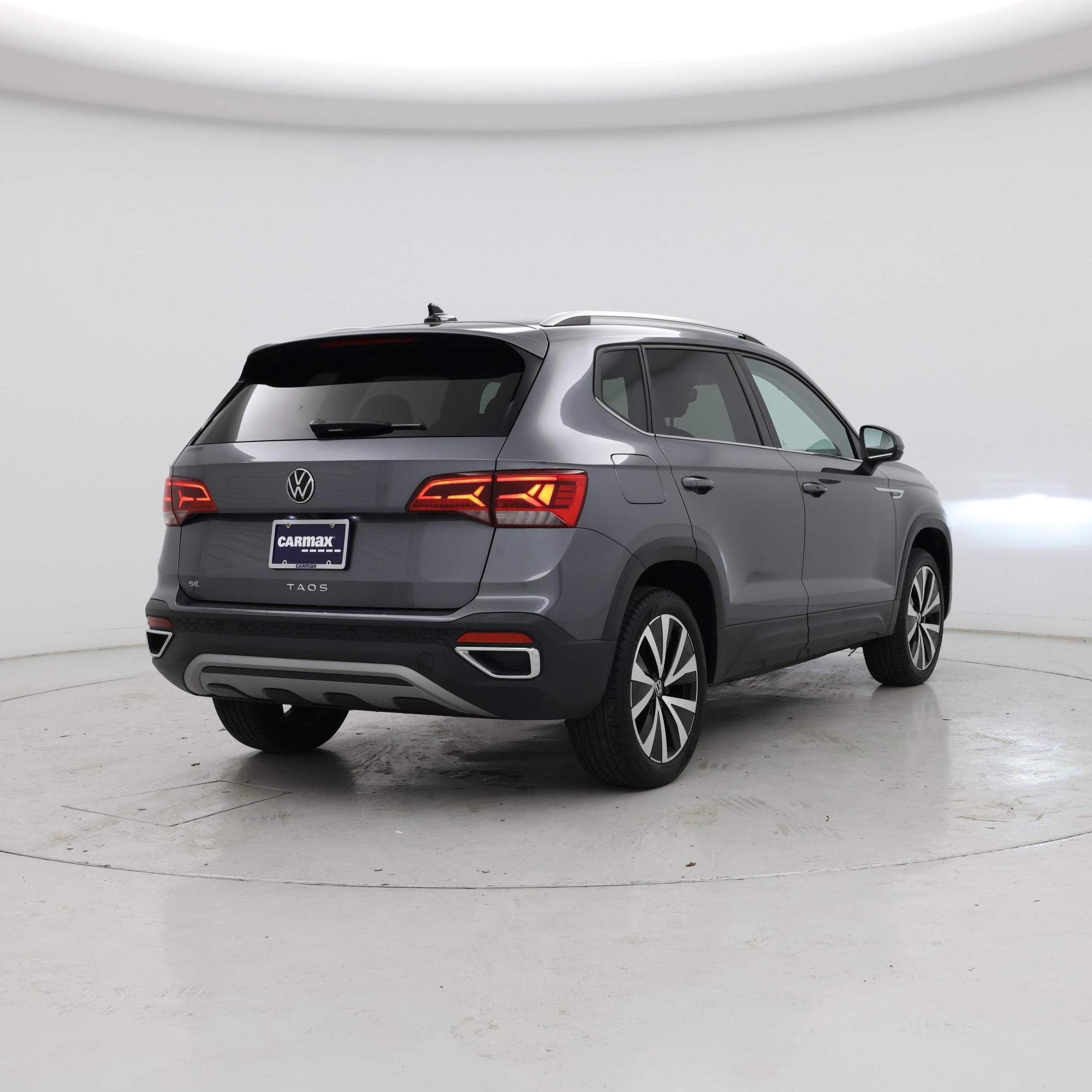 Thumbnail: 2024 Volkswagen Taos - 8