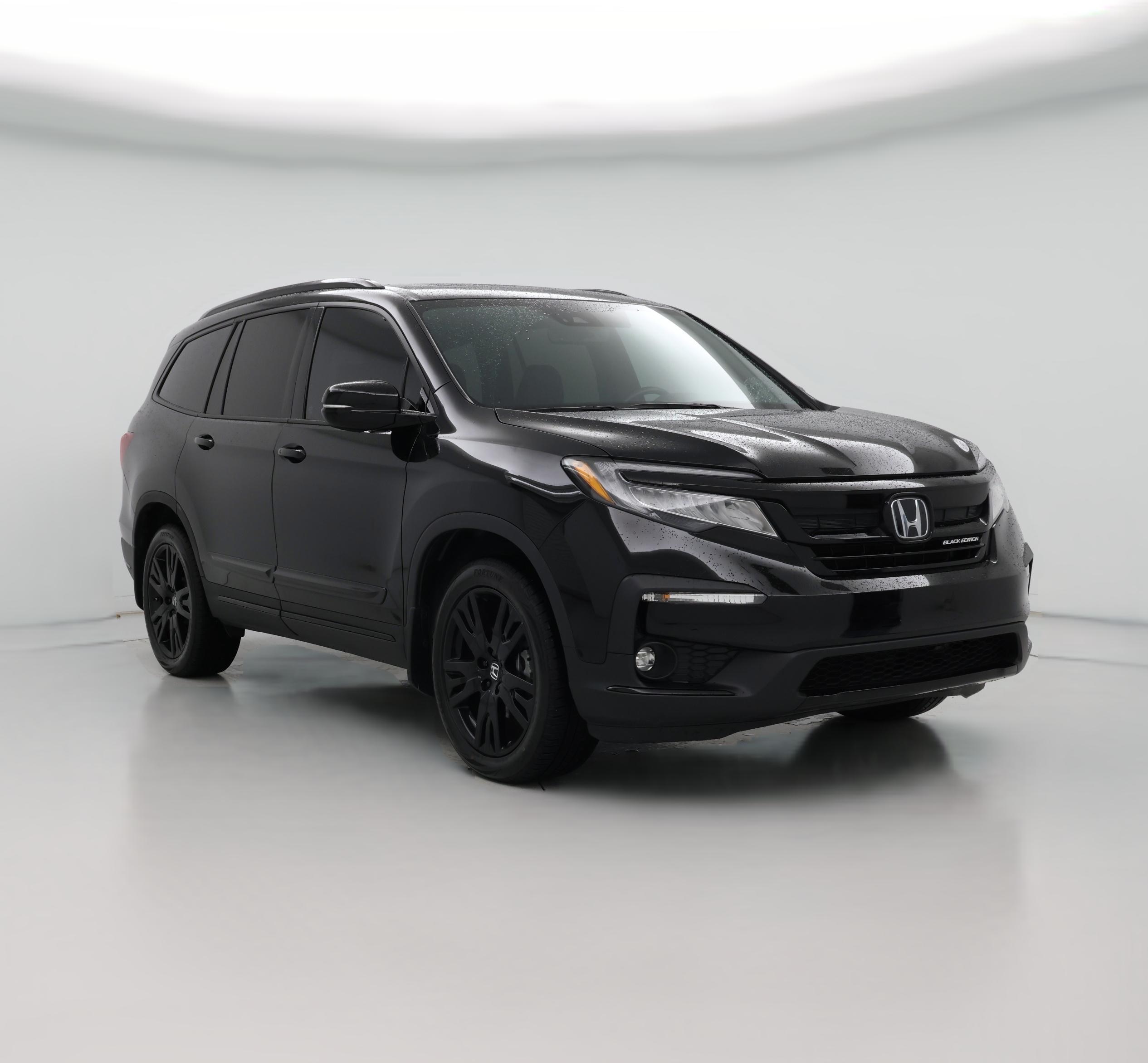 Thumbnail: 2021 Honda Pilot - 1