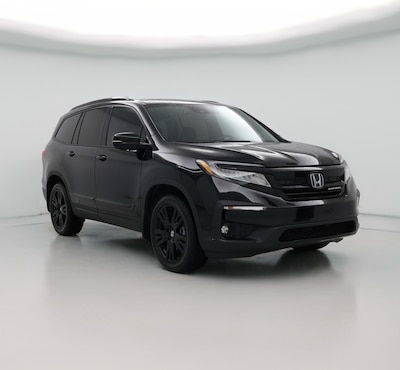 2021 Honda Pilot Black Edition