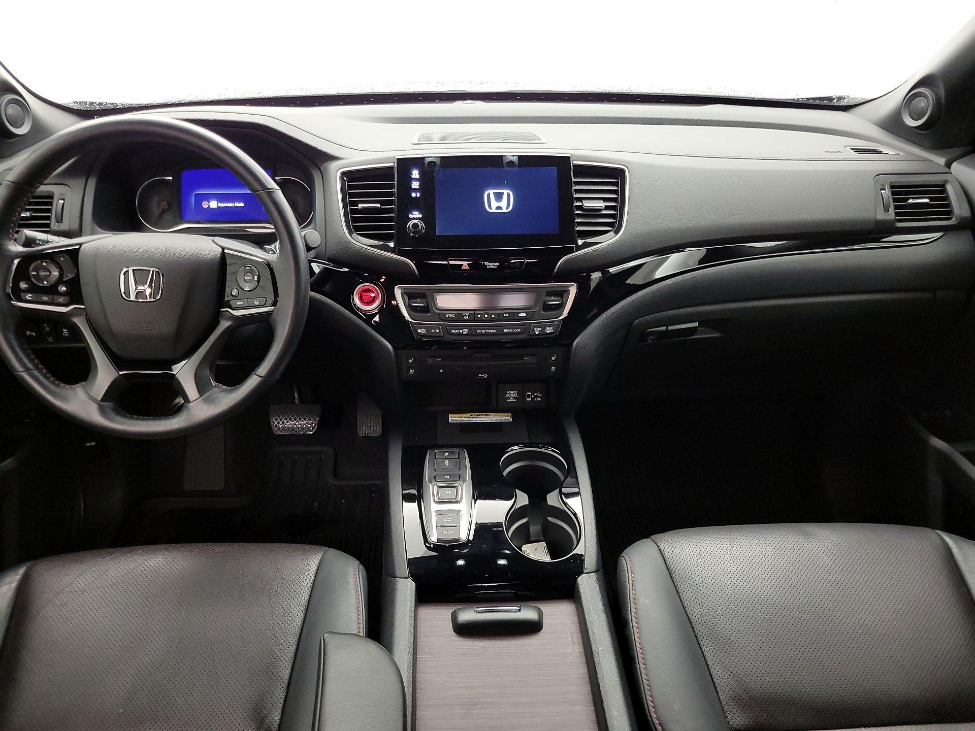 Thumbnail: 2021 Honda Pilot - 9