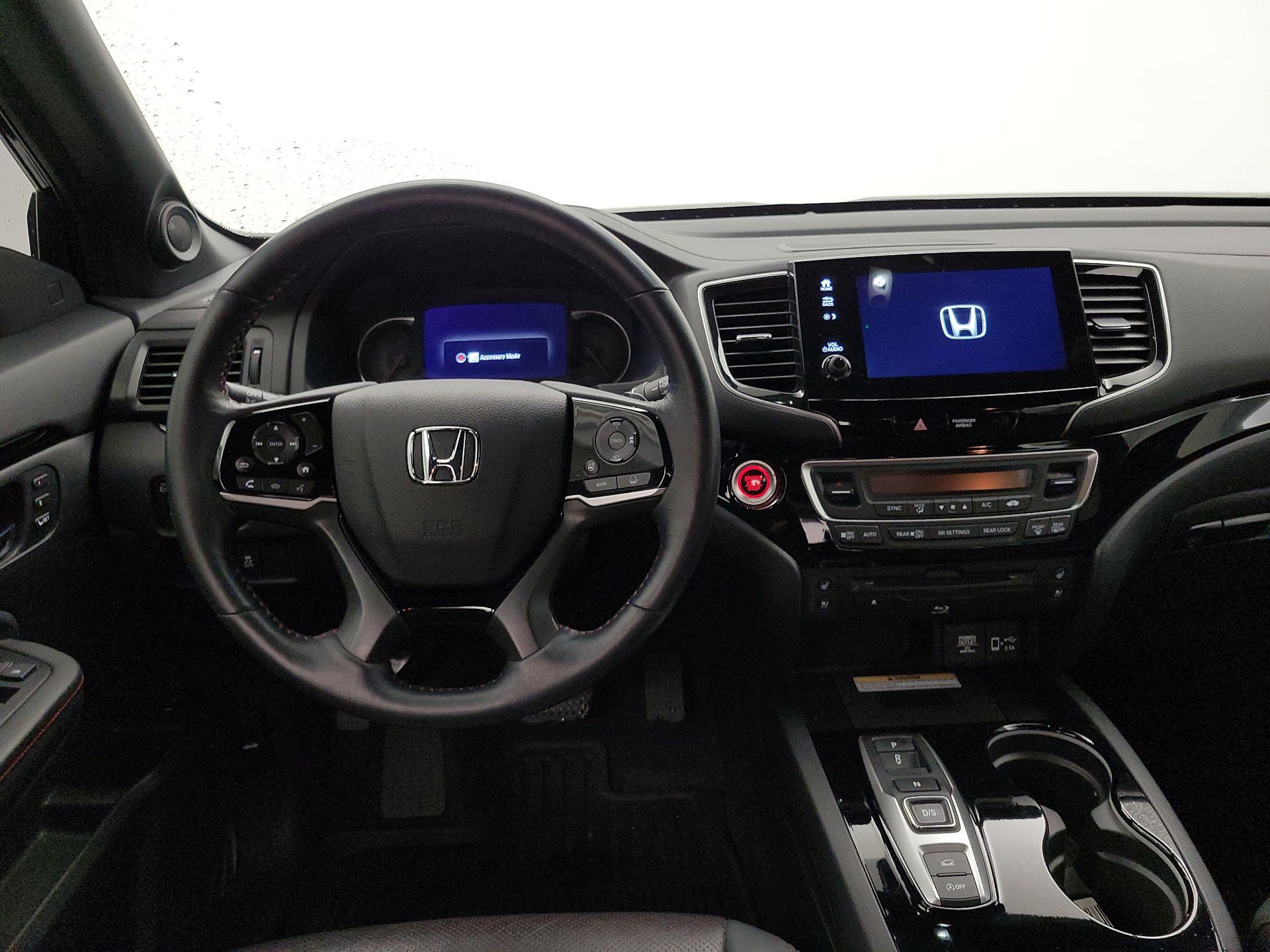 Thumbnail: 2021 Honda Pilot - 10