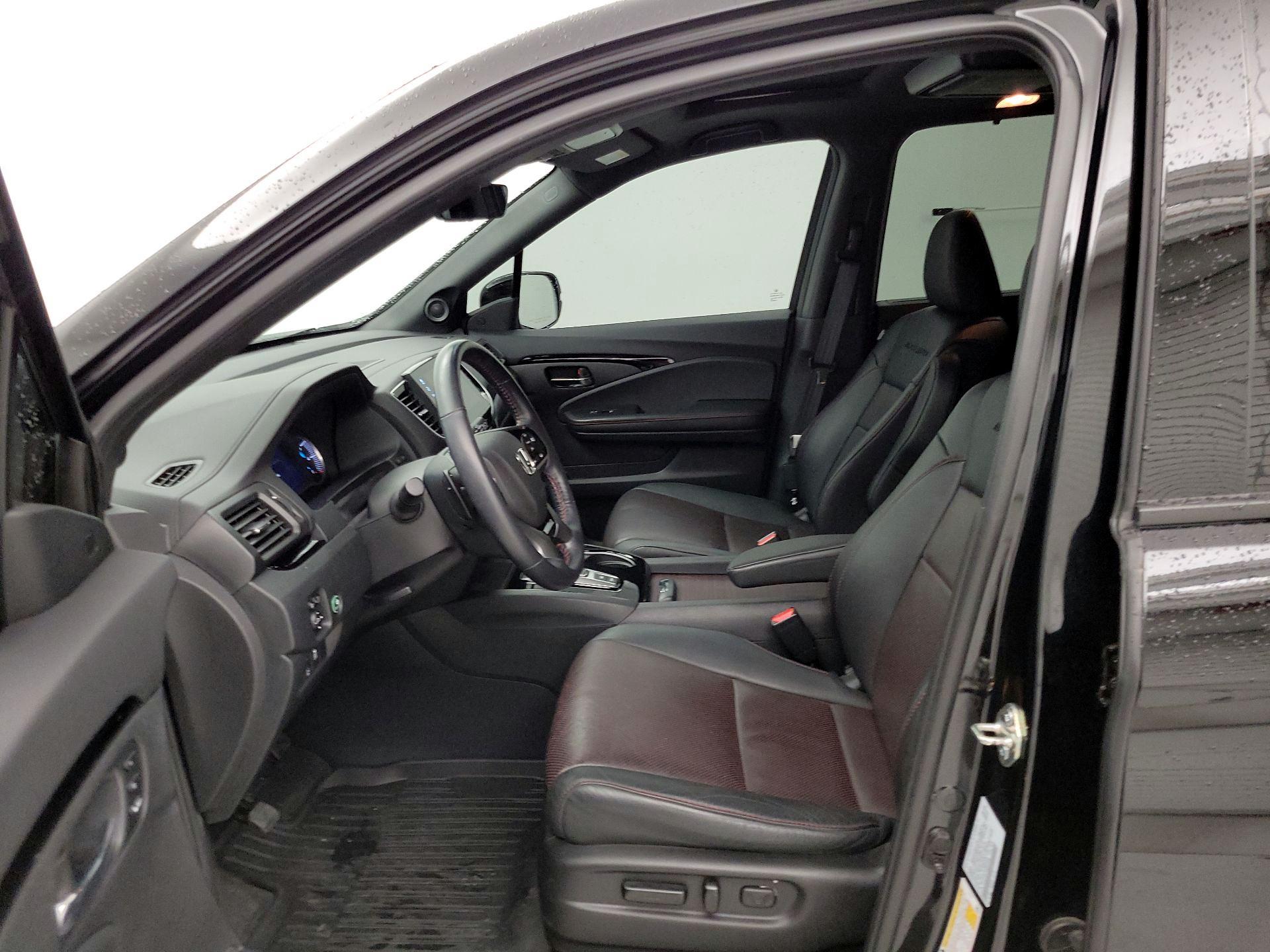 Thumbnail: 2021 Honda Pilot - 11