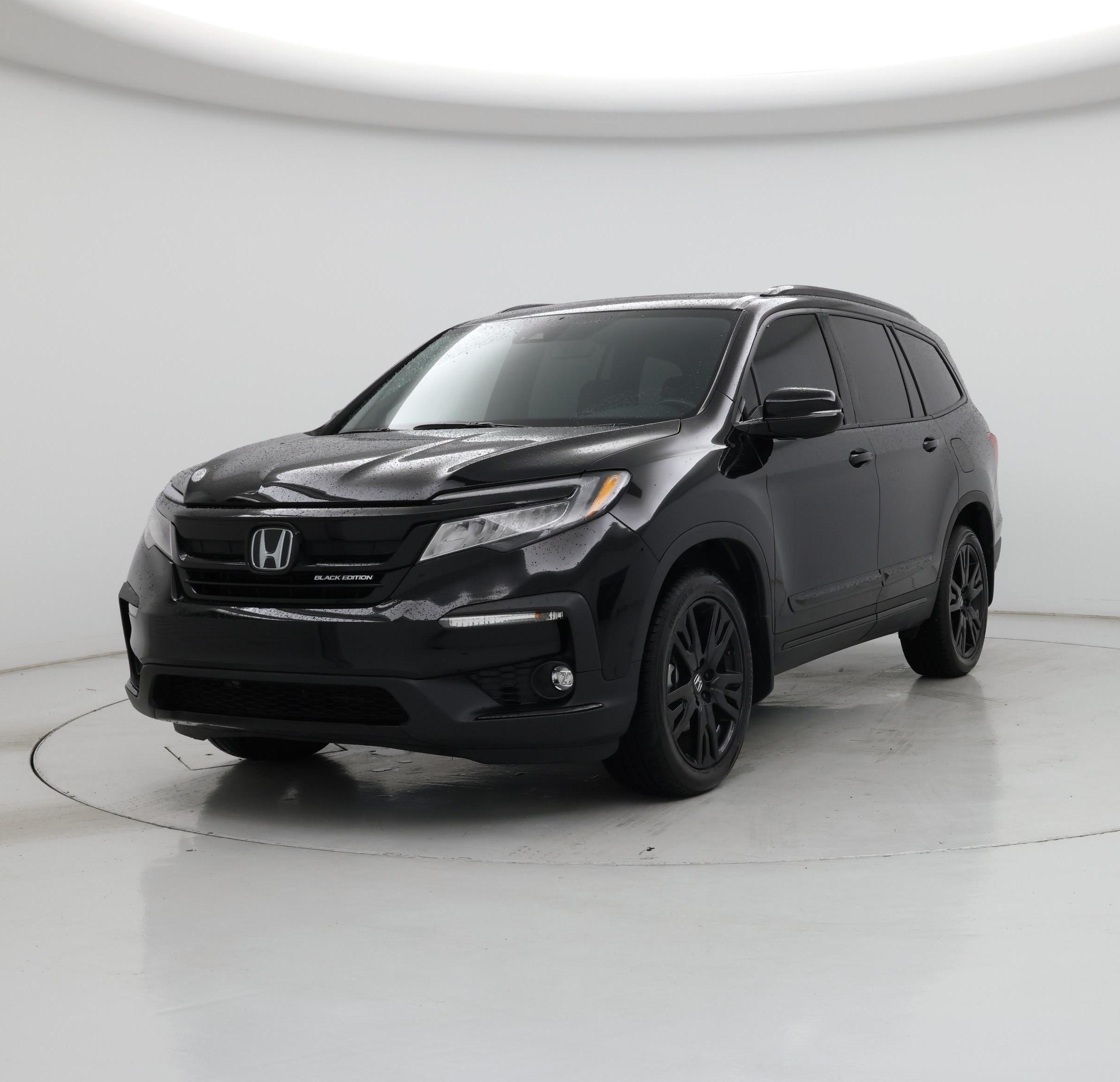 Thumbnail: 2021 Honda Pilot - 4