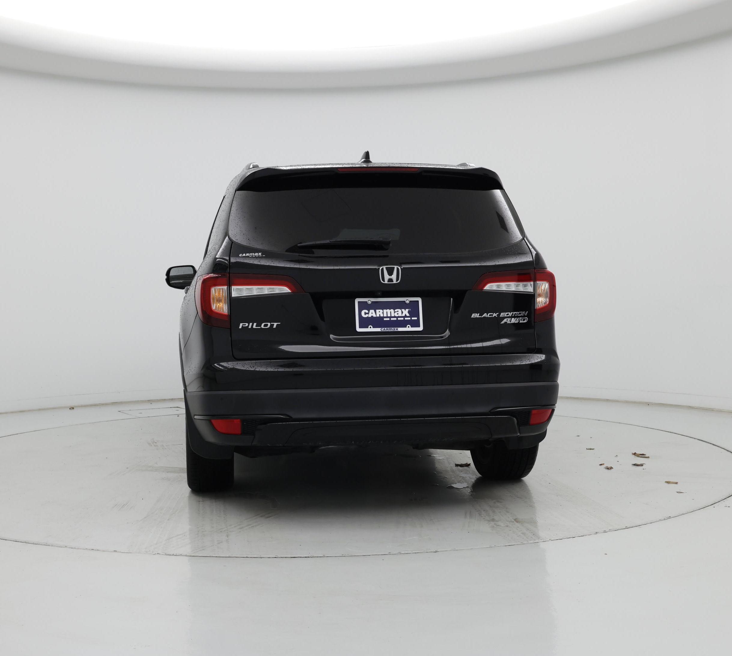 Thumbnail: 2021 Honda Pilot - 6