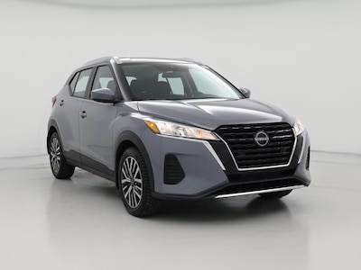 2022 Nissan Kicks SV