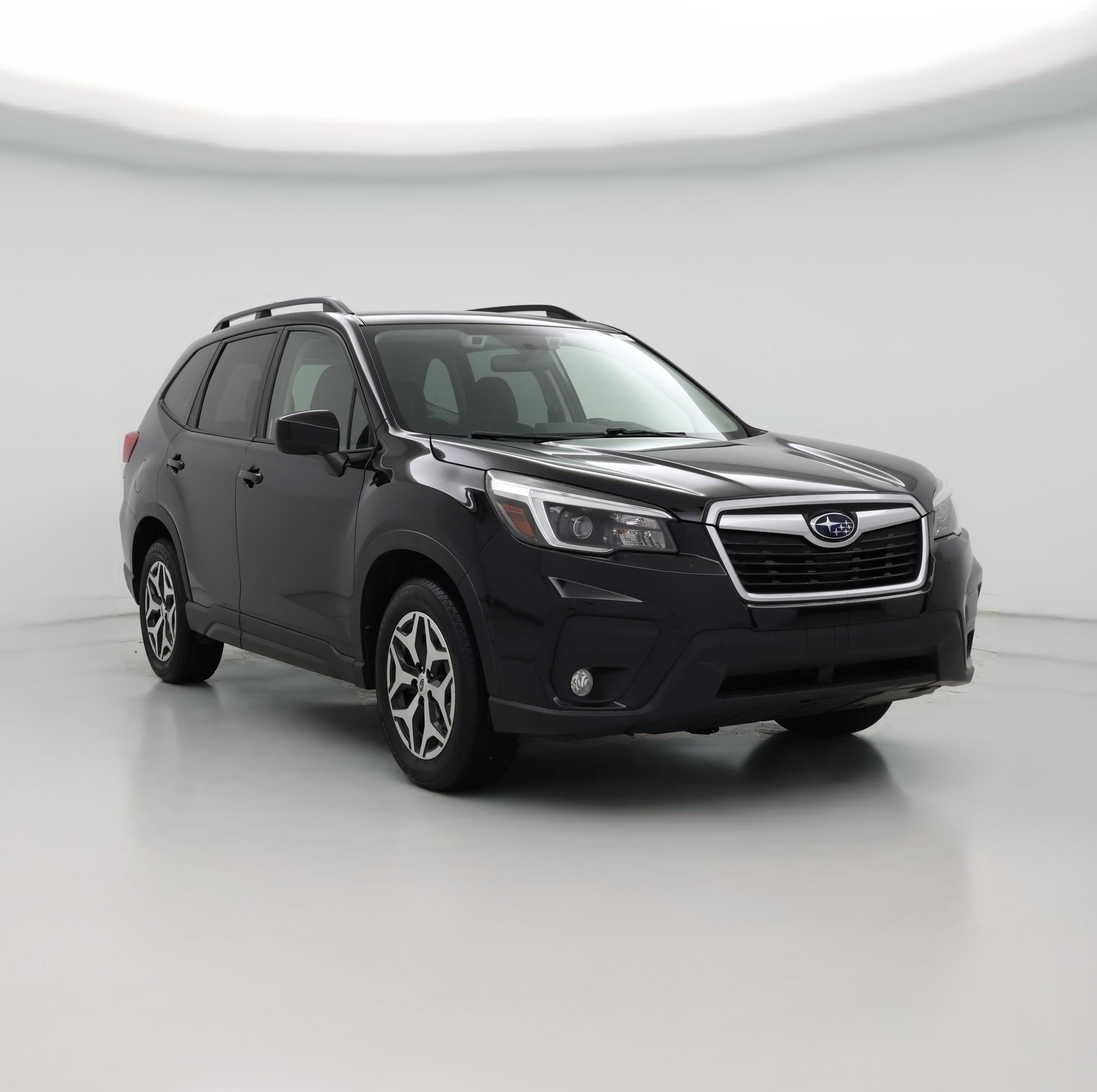 Thumbnail: 2021 Subaru Forester - 1