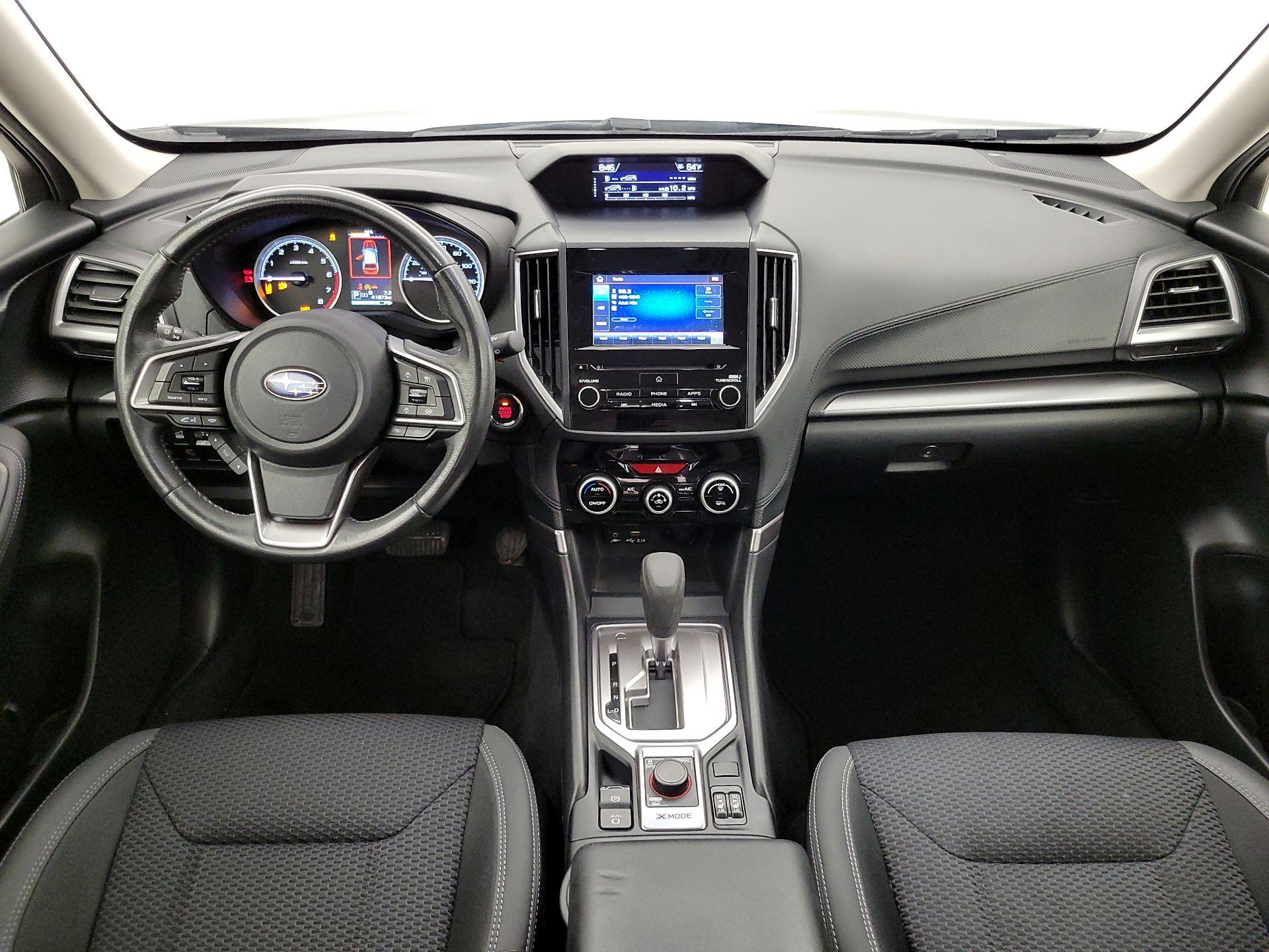 Thumbnail: 2021 Subaru Forester - 9