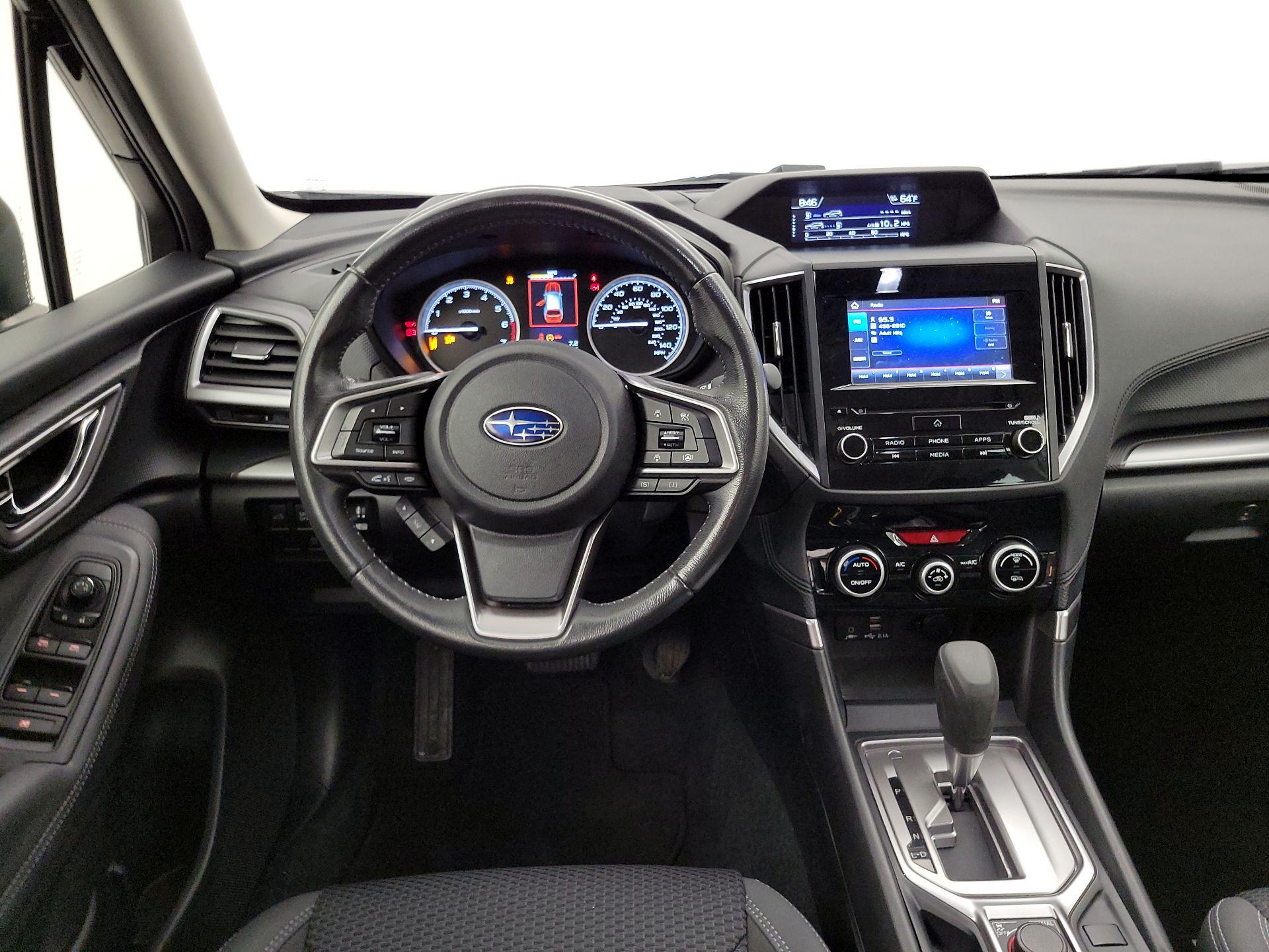 Thumbnail: 2021 Subaru Forester - 10