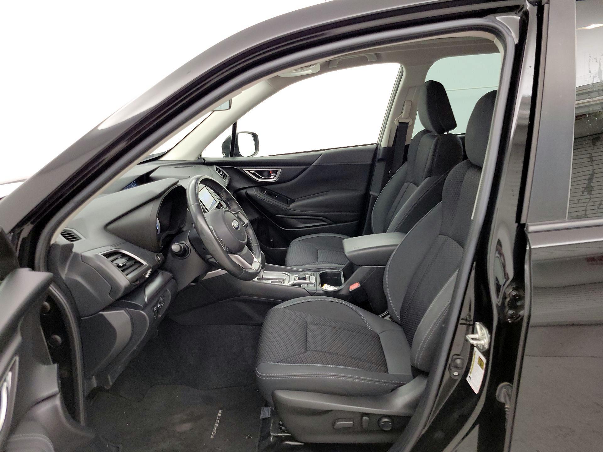 Thumbnail: 2021 Subaru Forester - 11