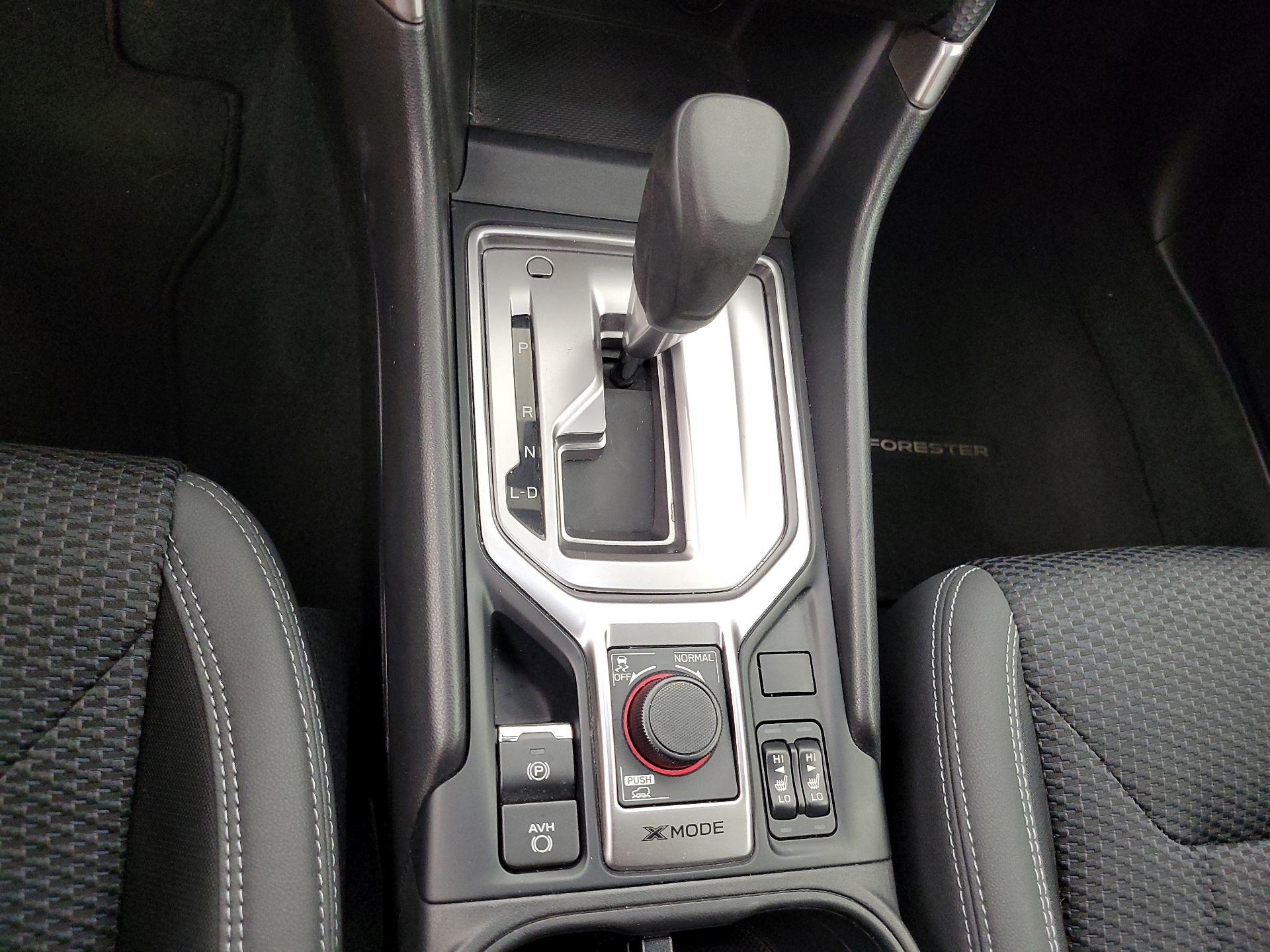 Thumbnail: 2021 Subaru Forester - 17