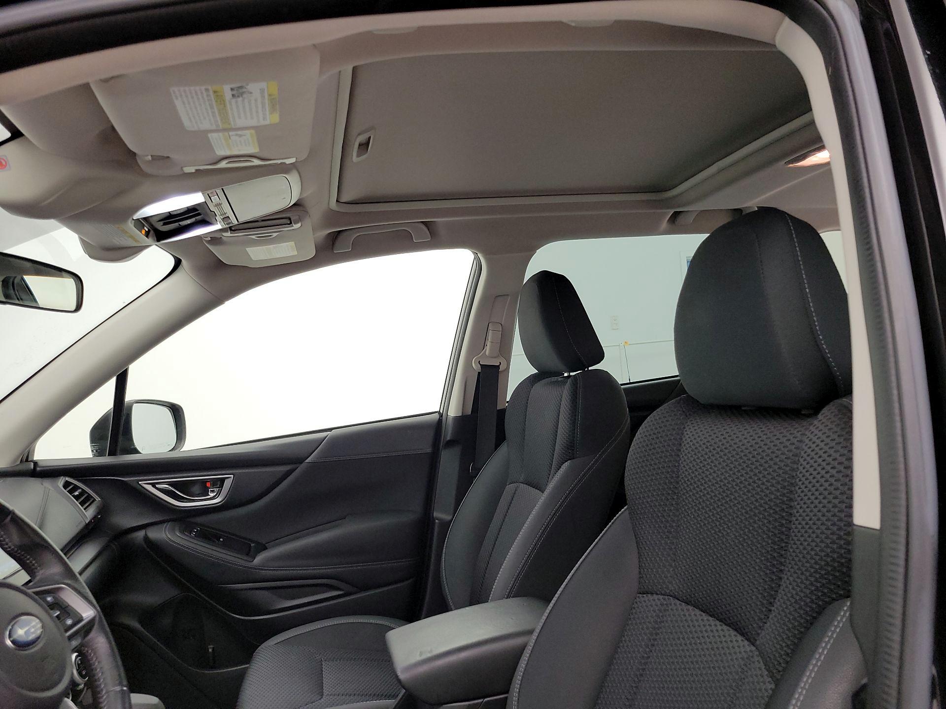 Thumbnail: 2021 Subaru Forester - 19