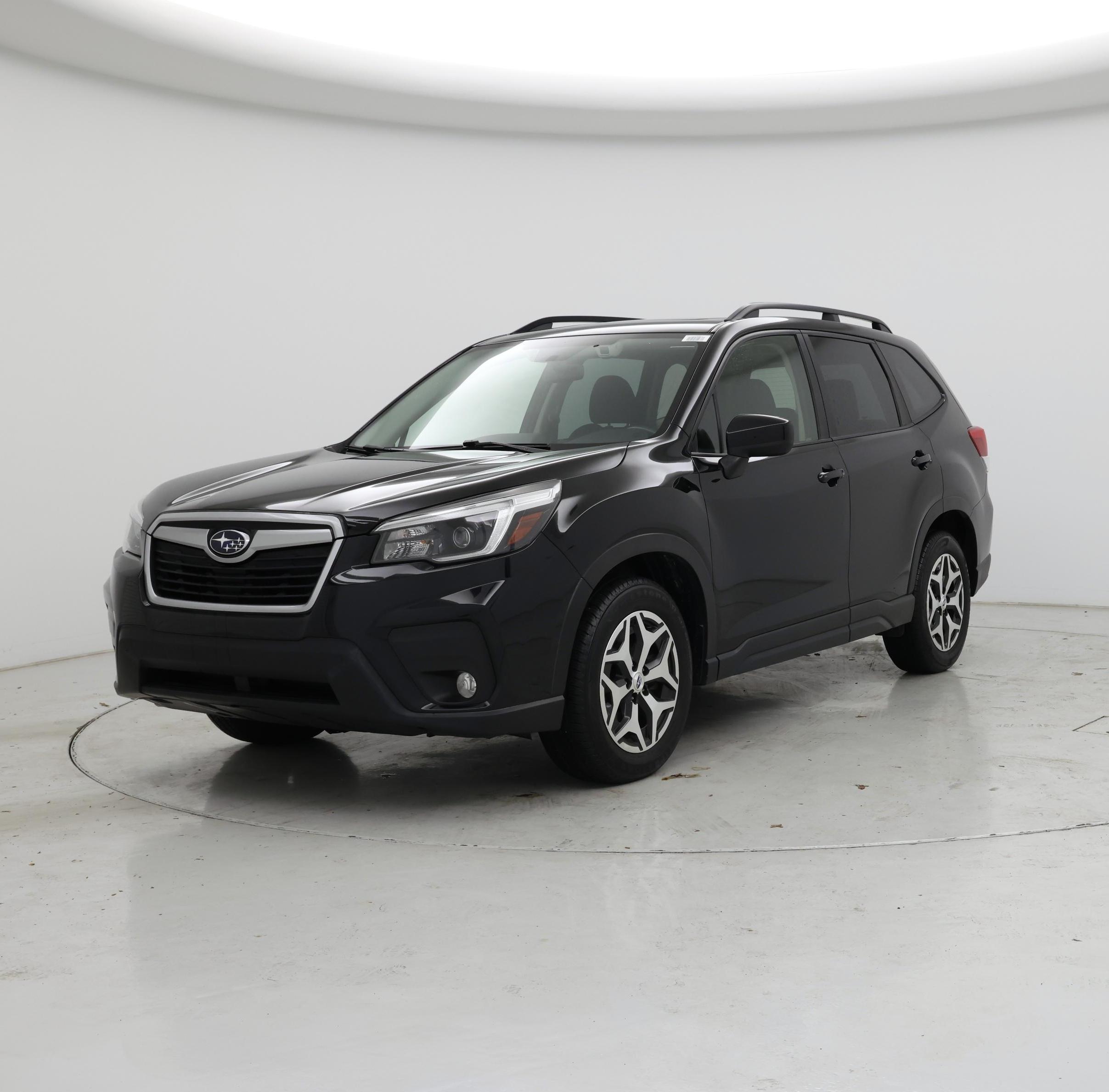 Thumbnail: 2021 Subaru Forester - 4