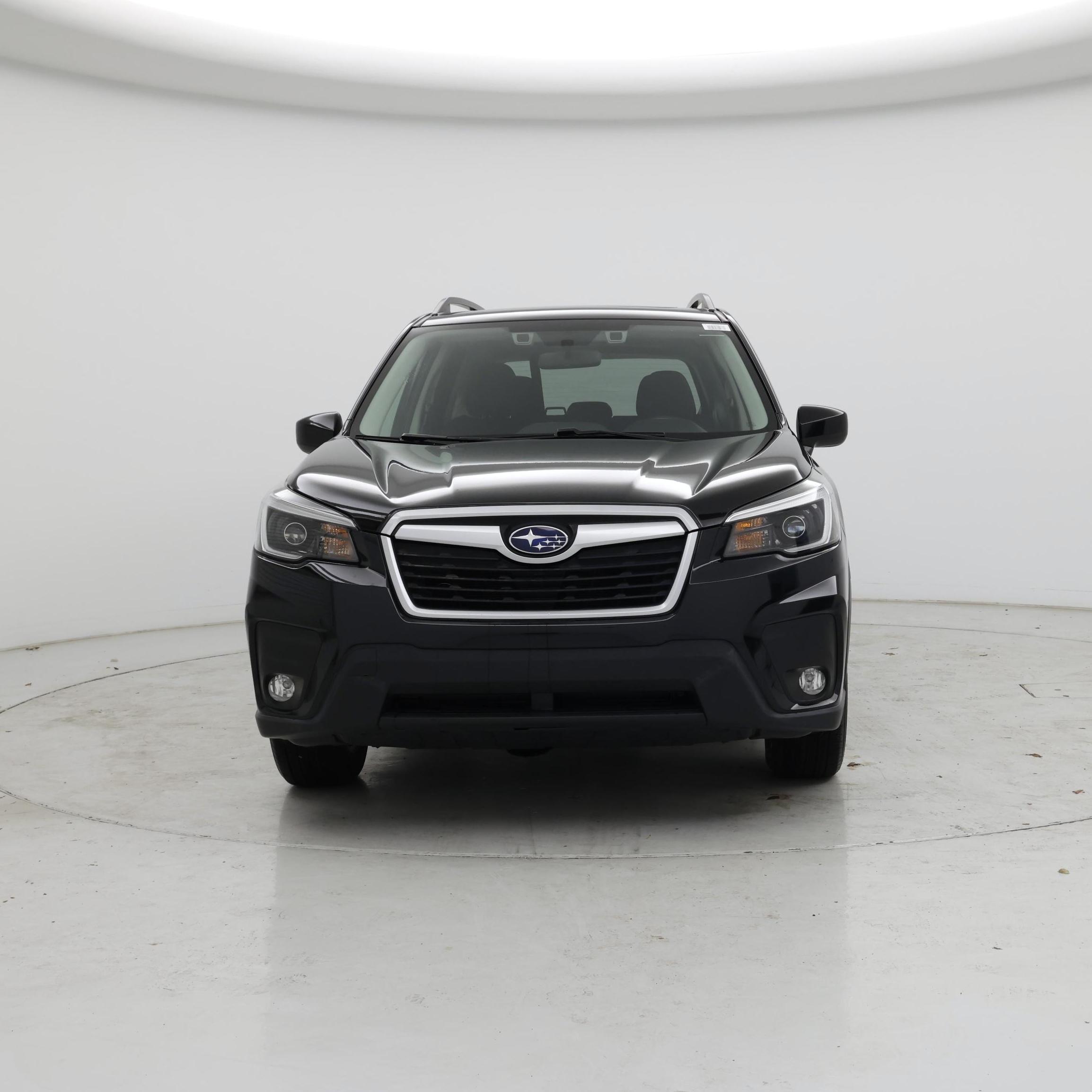 Thumbnail: 2021 Subaru Forester - 5