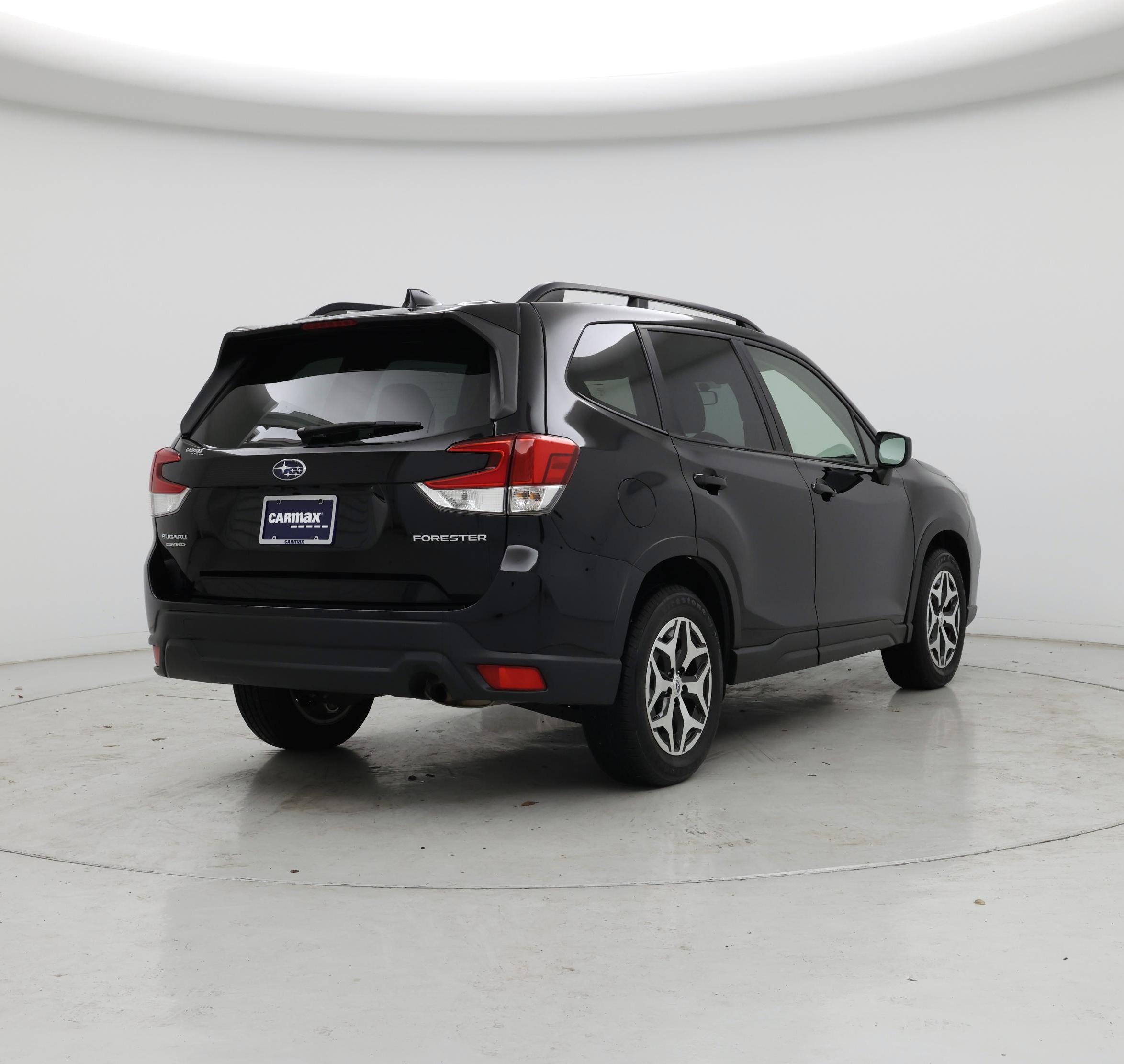 Thumbnail: 2021 Subaru Forester - 8