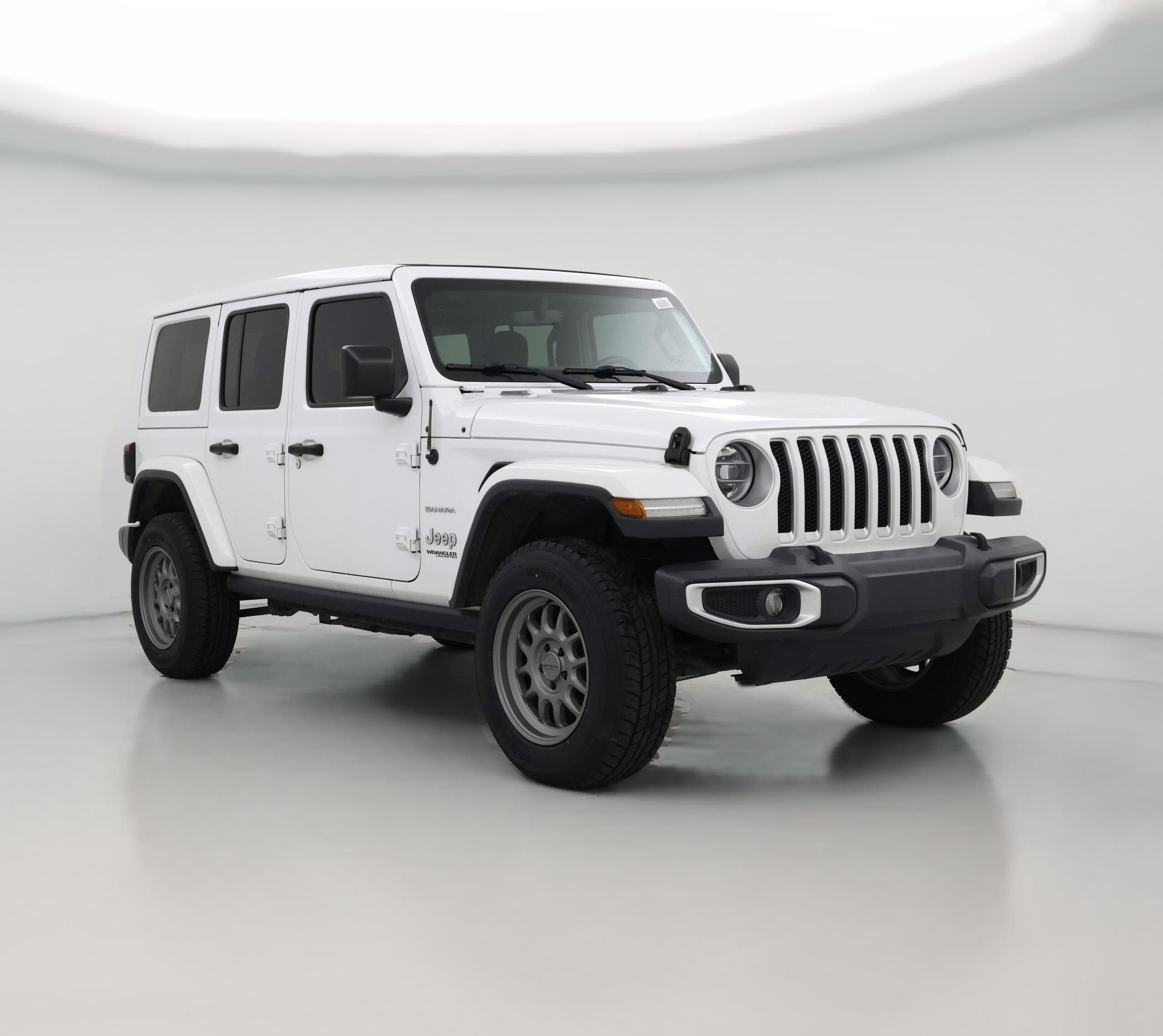 Thumbnail: 2020 Jeep Wrangler - 1
