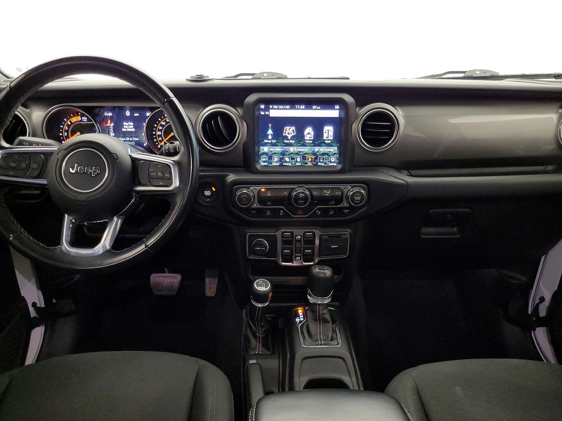 Thumbnail: 2020 Jeep Wrangler - 9