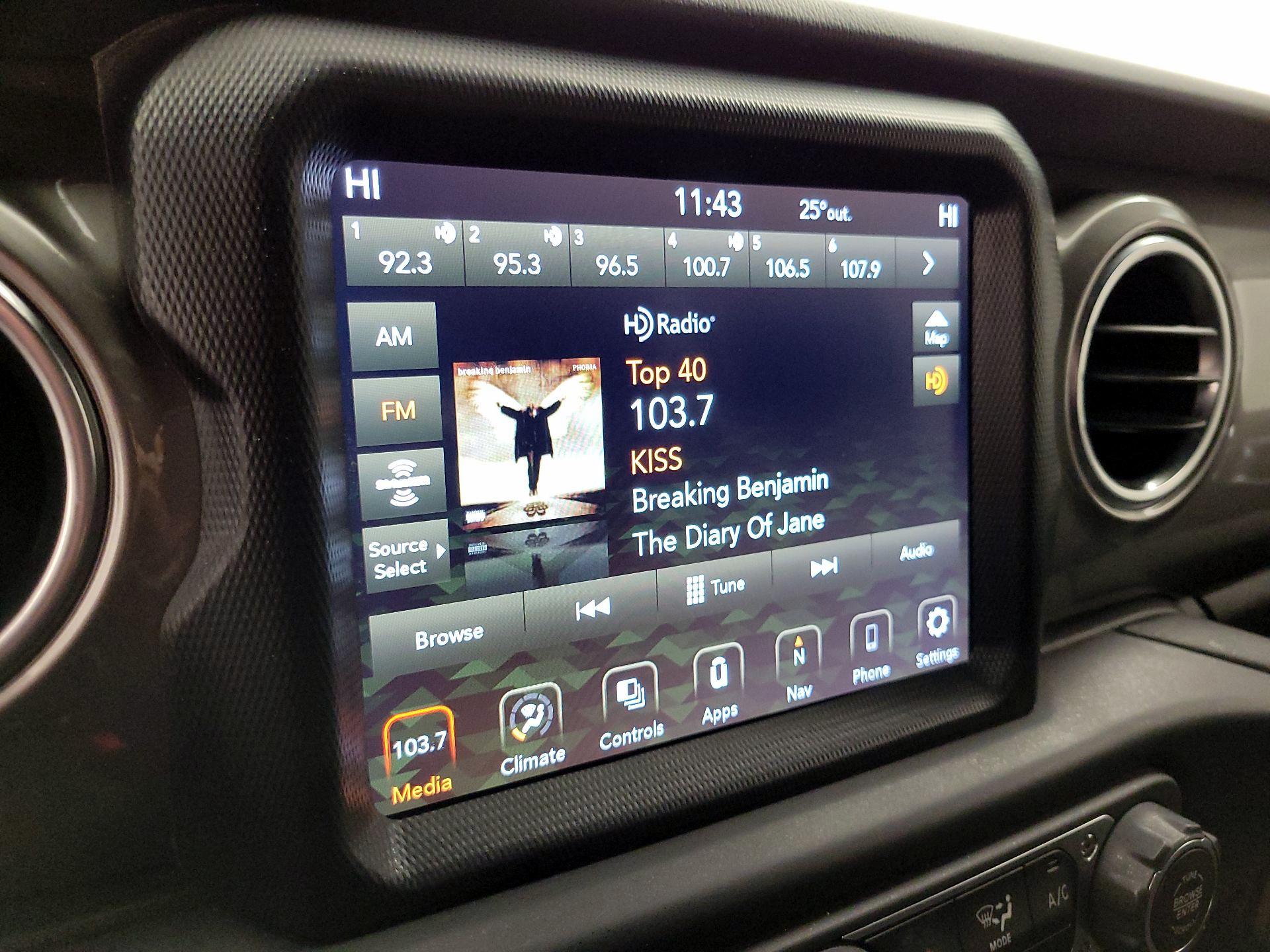 Thumbnail: 2020 Jeep Wrangler - 16