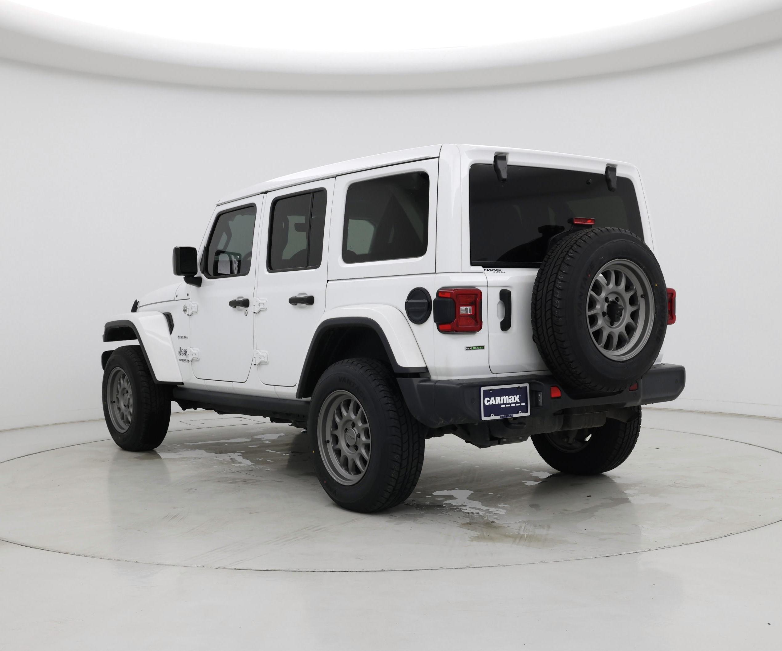 Thumbnail: 2020 Jeep Wrangler - 2